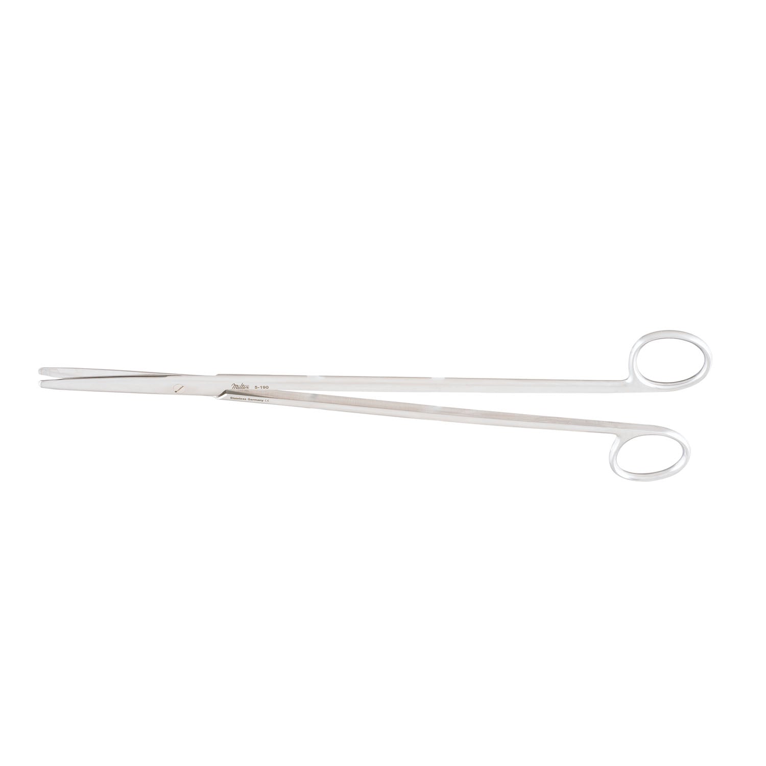 Metzenbaum Scissors, 11" Straight, Standard