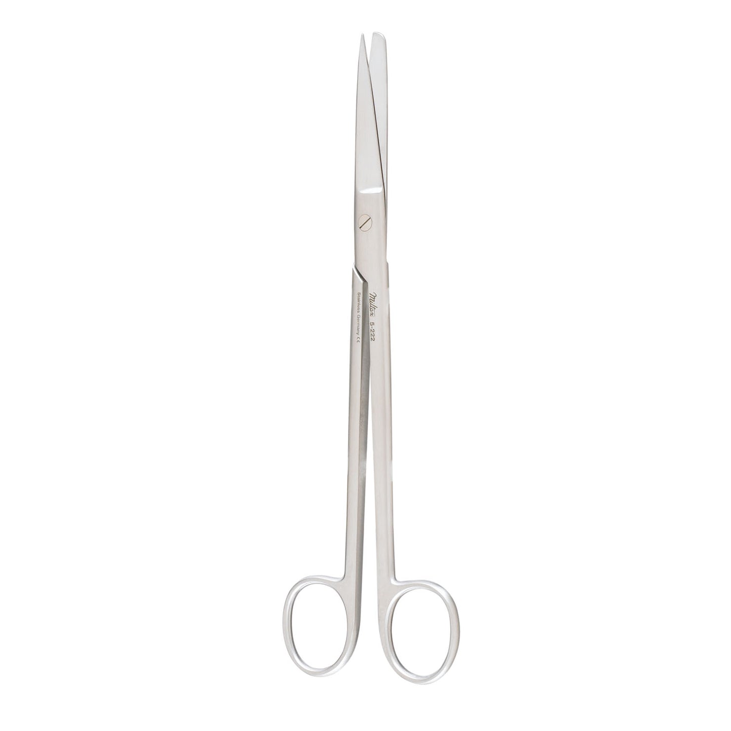 Sims Scissors, 8", Sharp-Blunt Points, Straight