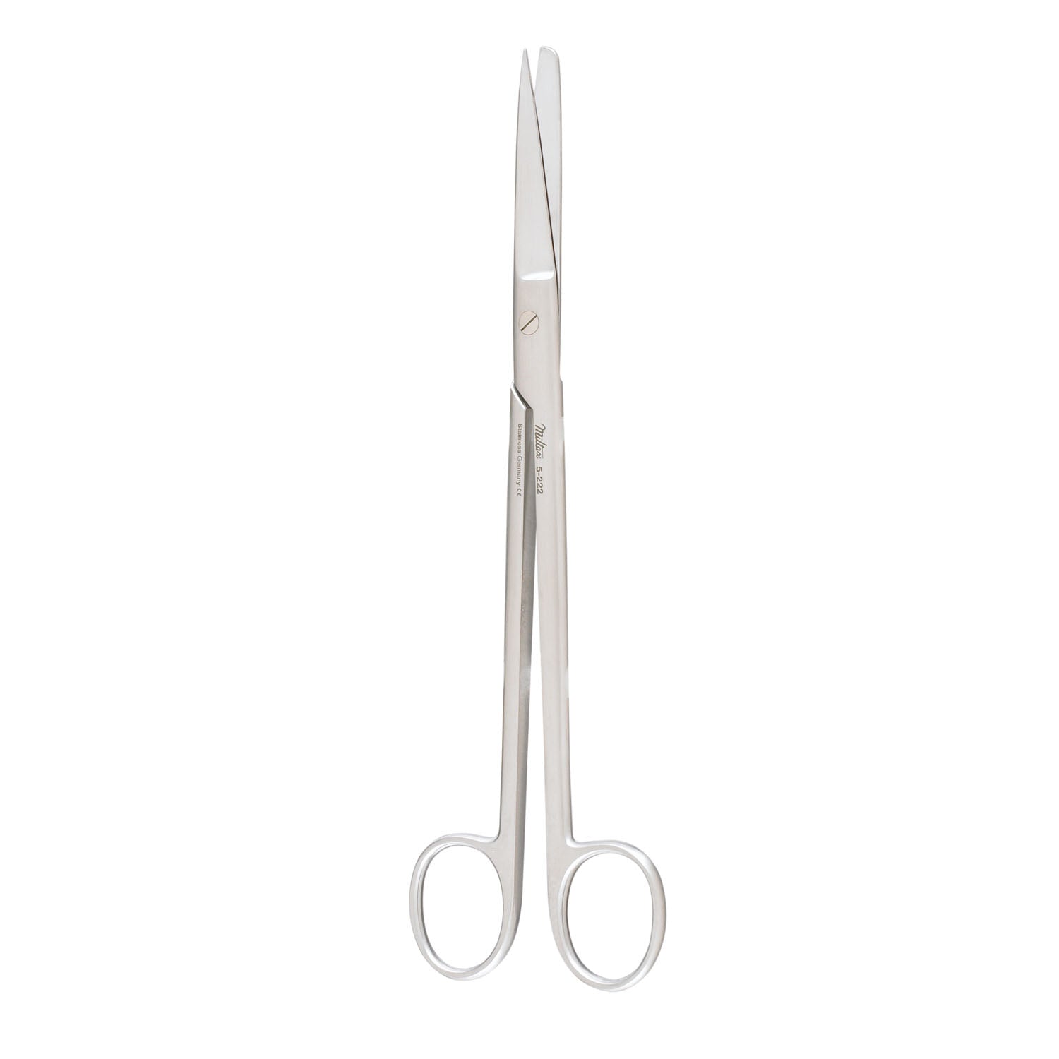 Sims Scissors, 8", Sharp-Blunt Points, Straight