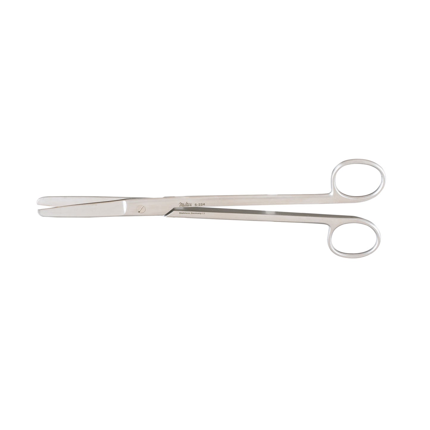 Sims Scissors, 8", Blunt-Blunt Points, Straight