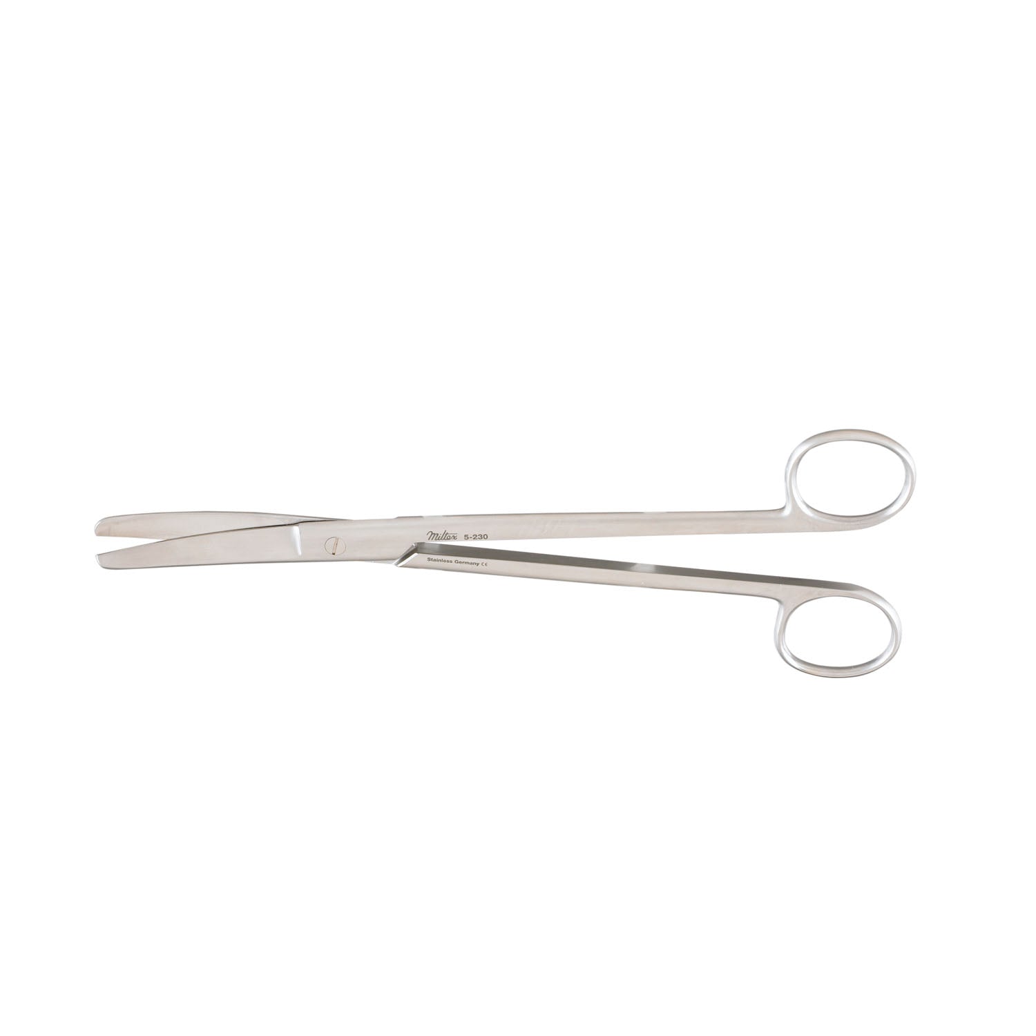 Sims Scissors, 8', Blunt-Blunt Points, Curved