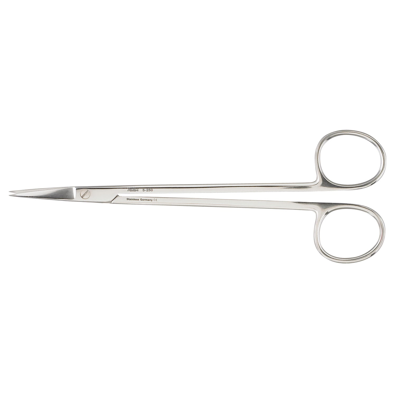 Kelly Fistula Scissors, 6_" Straight