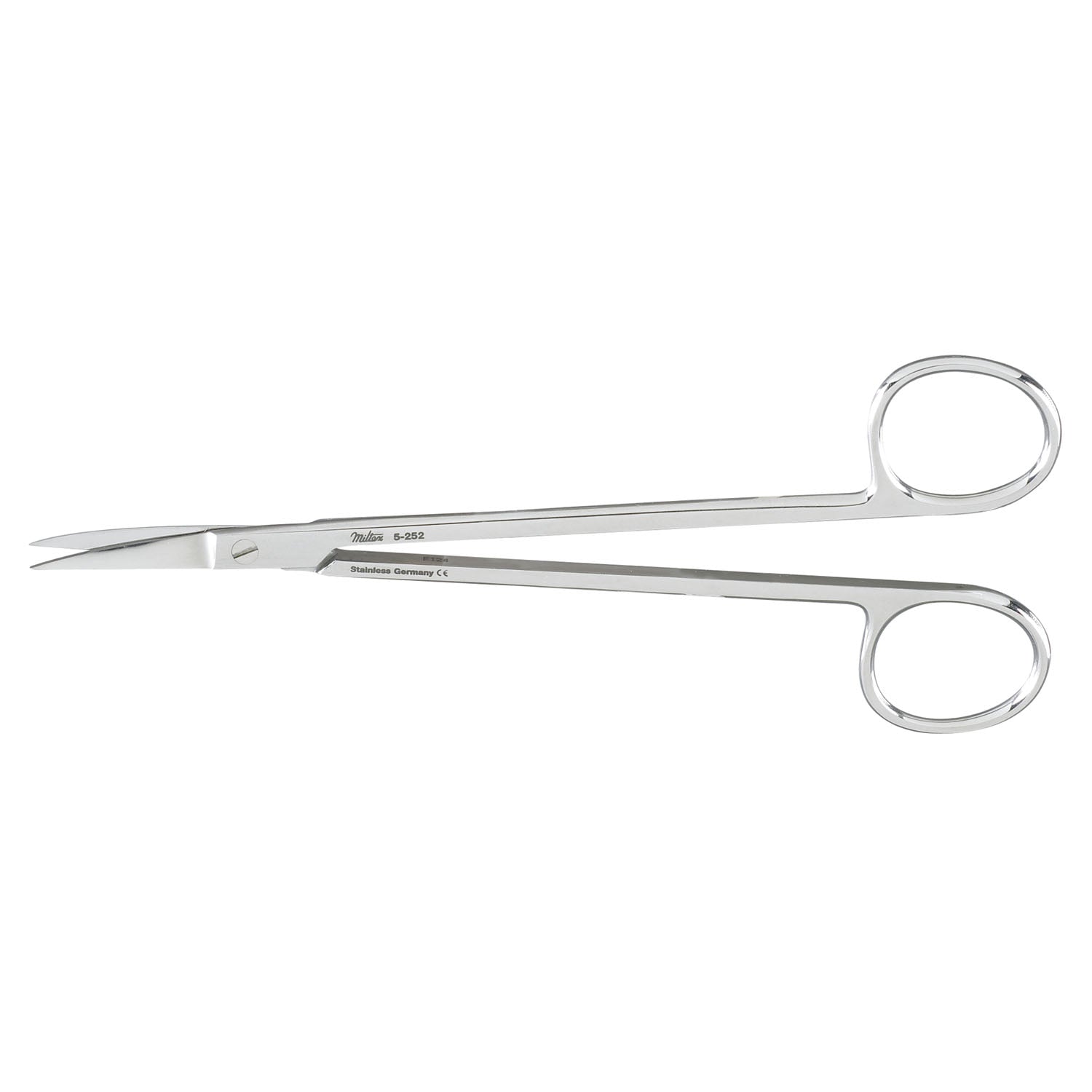 Kelly Fistula Scissors, 6_" Curved