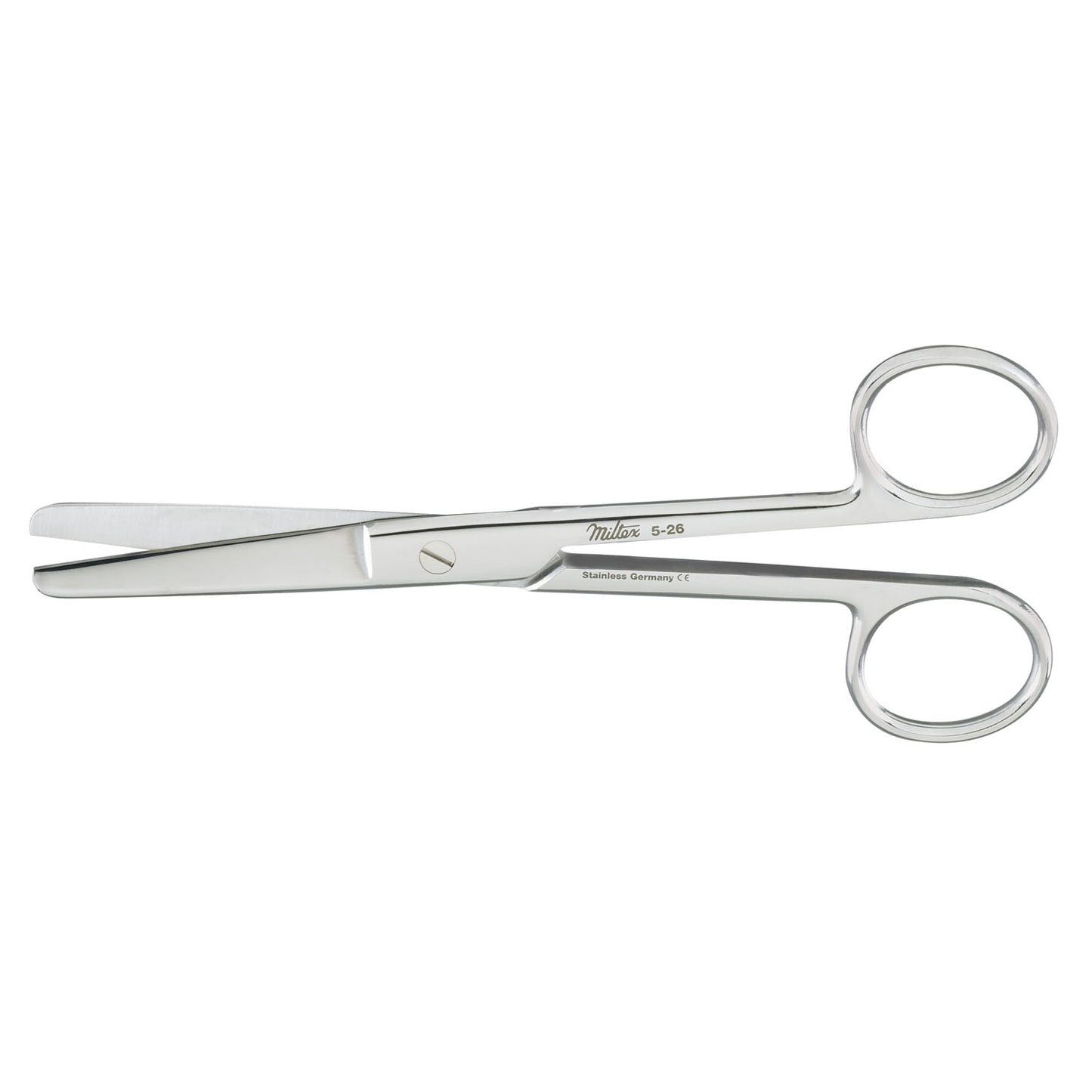 Operating Scissors, 5_", Blunt-Blunt Points, Straight