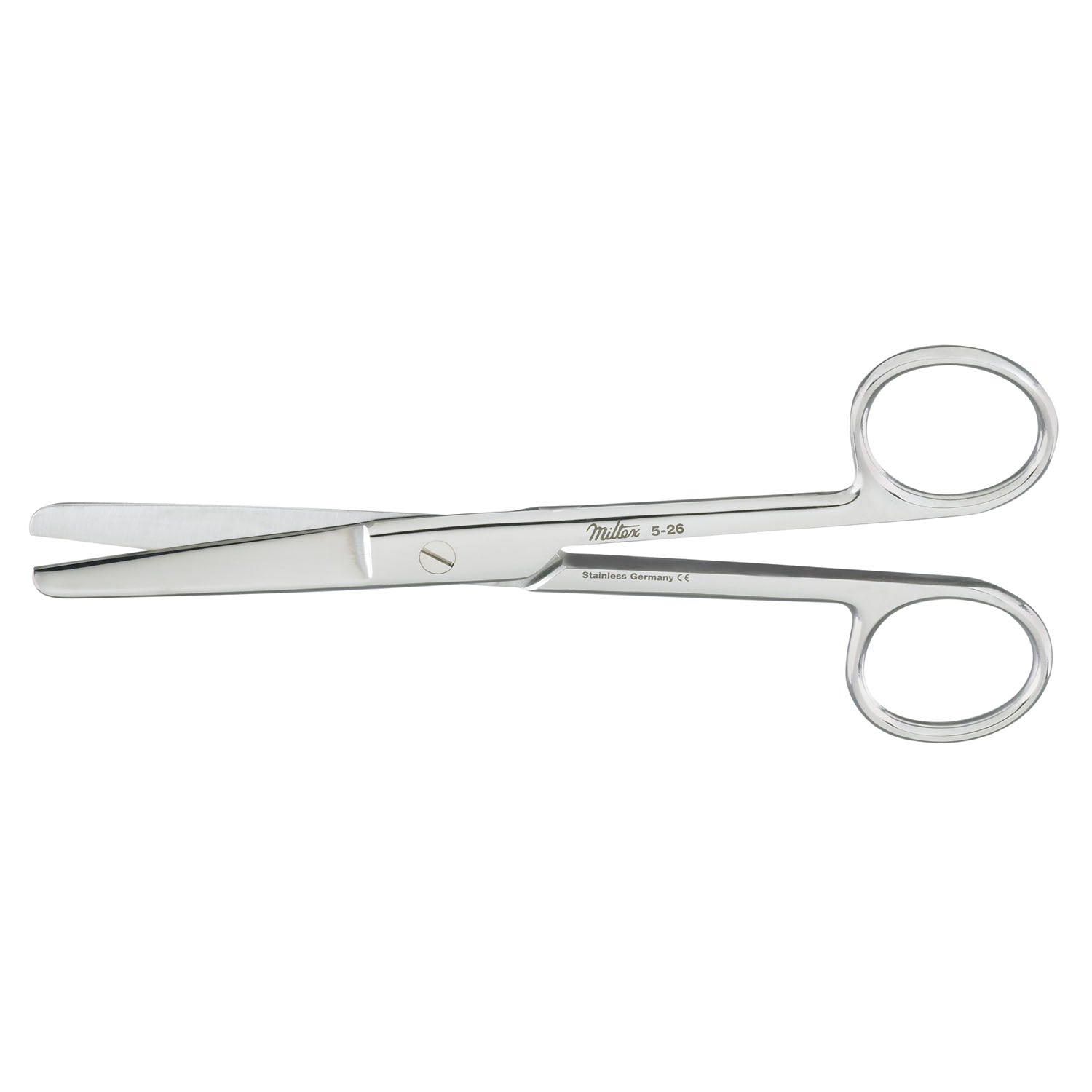 Operating Scissors, 5_", Blunt-Blunt Points, Straight