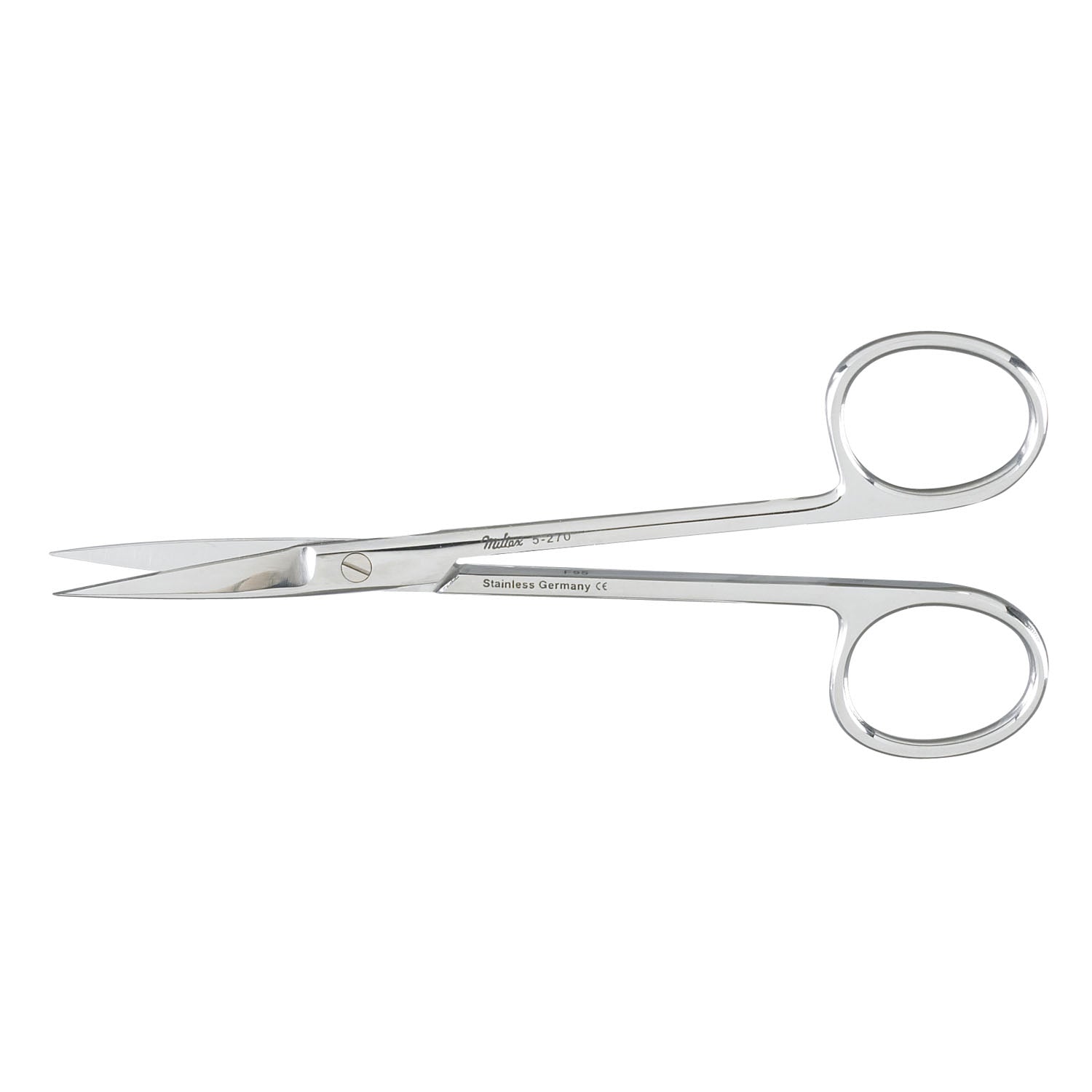 Surgery Scissors, 4_" Straight, Sharp-Sharp Points