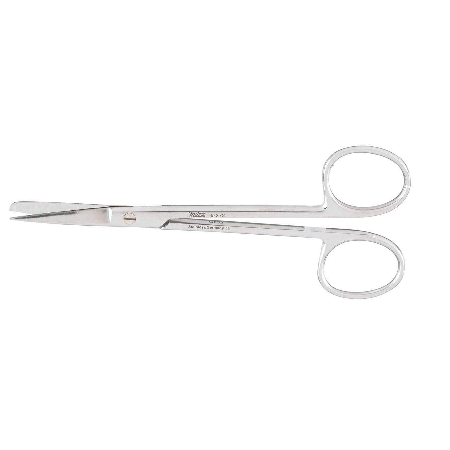 Surgery Scissors, 4_" Straight, Sharp-Blunt Points