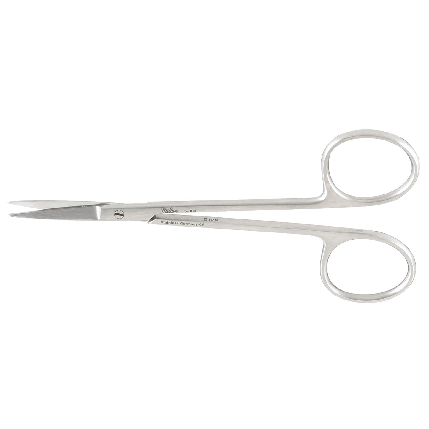Iris Scissors, 4_" Straight