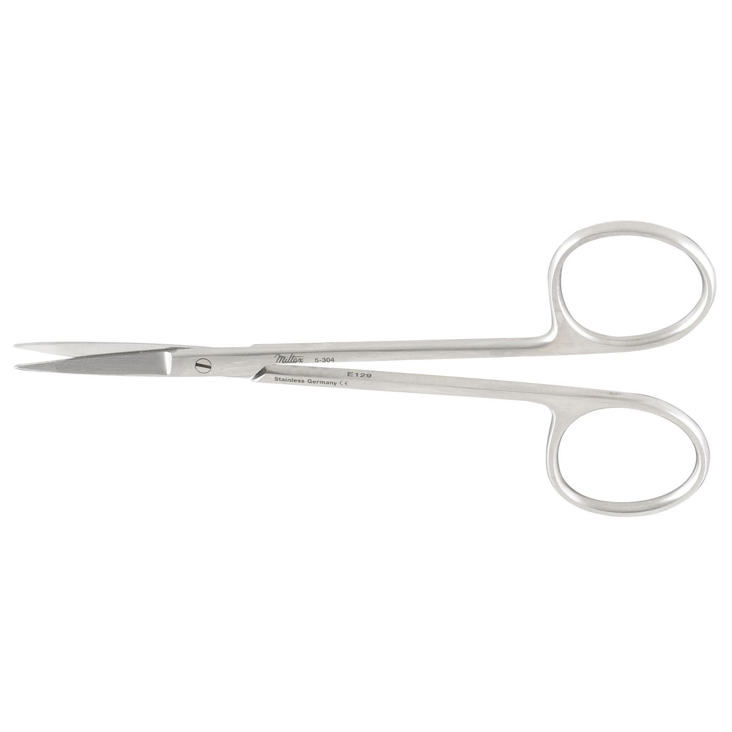 Iris Scissors, 4_" Straight