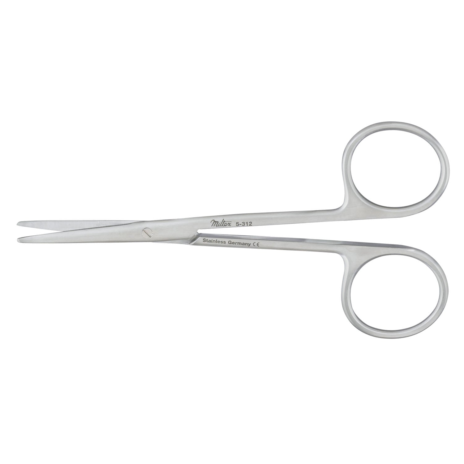 Strabismus Scissors, 4" Straight