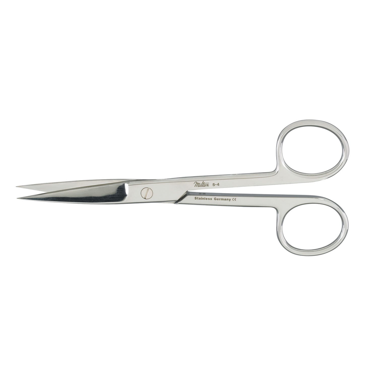 Operating Scissors, 5", Sharp-Sharp Points, Straight