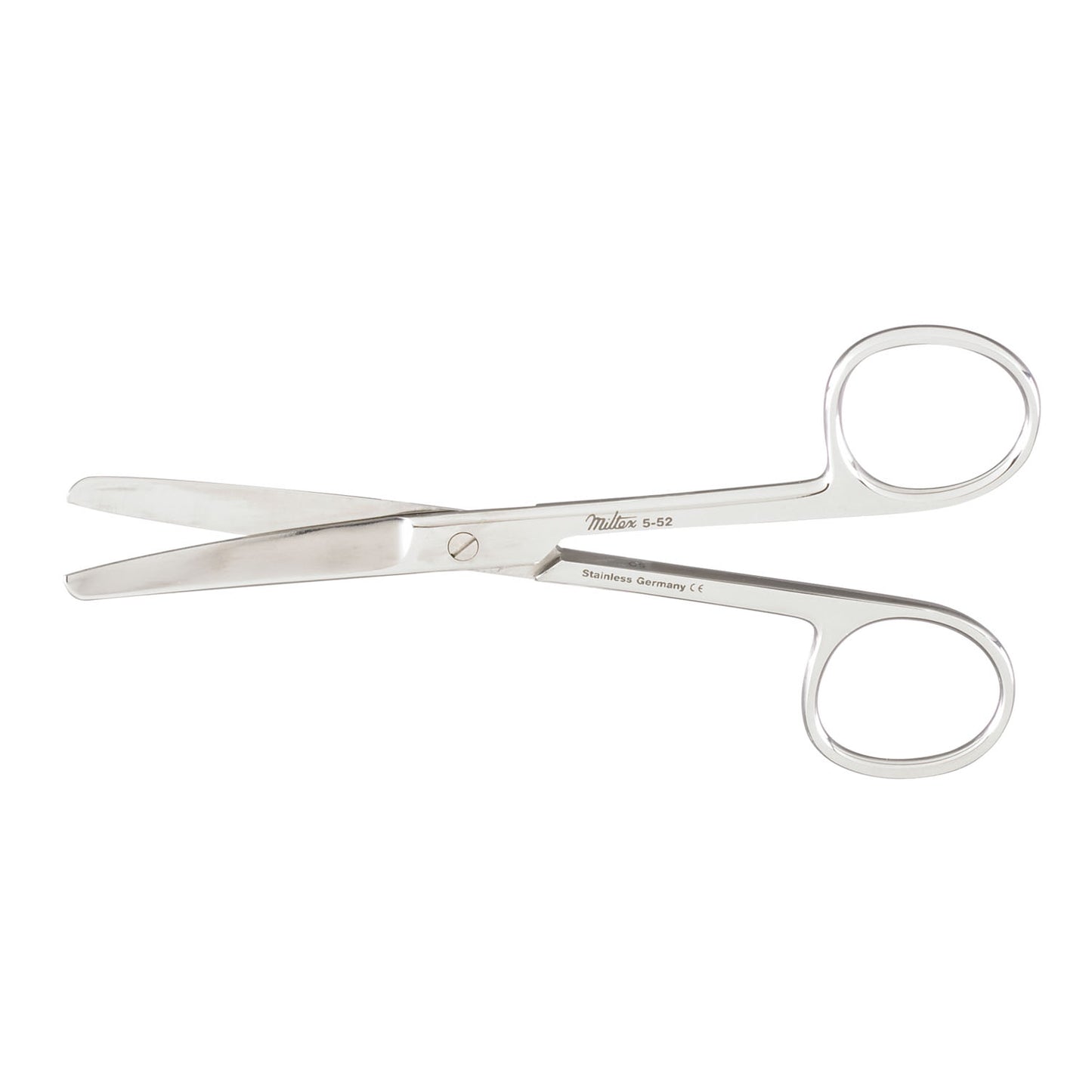Operating Scissors, 4_", Blunt-Blunt Points, Curved