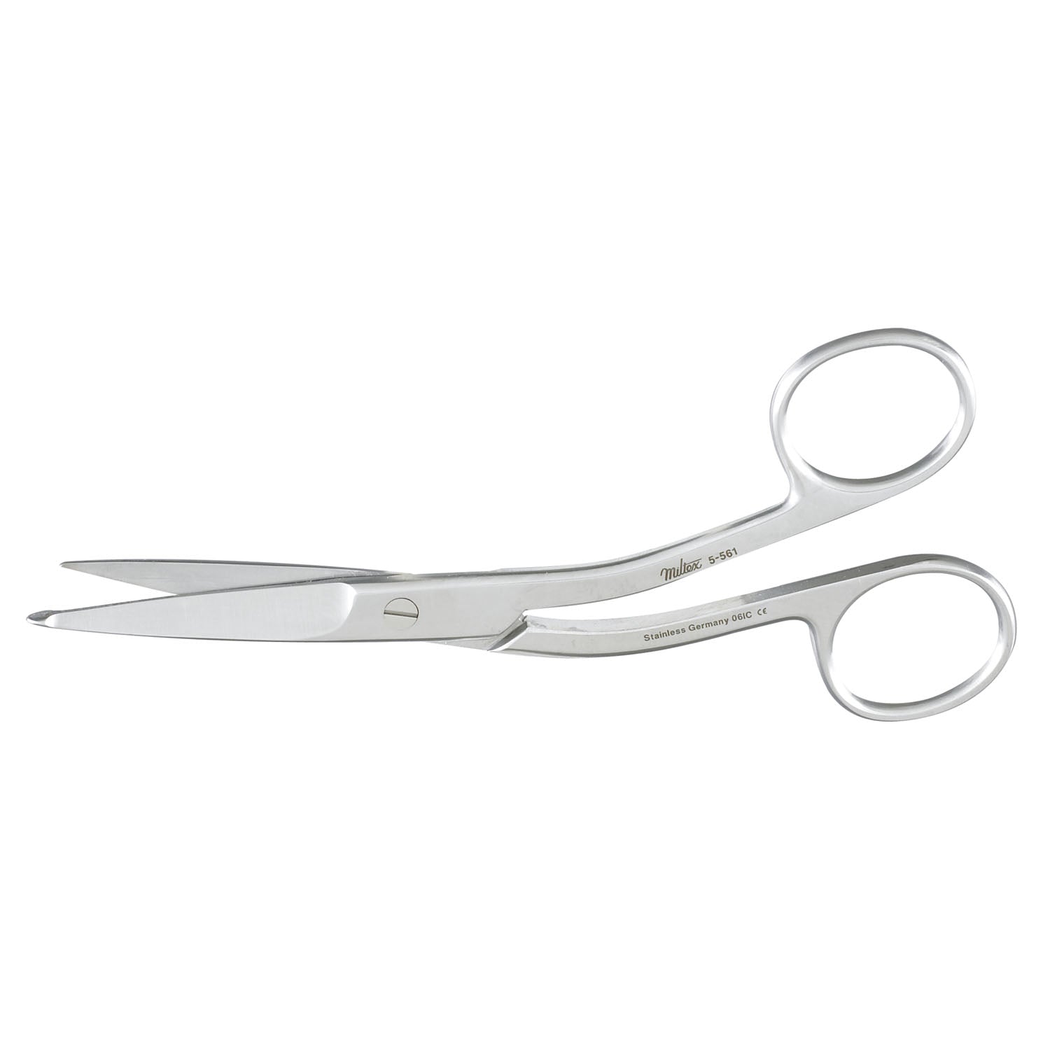 Bandage Scissors, 5_" Angled