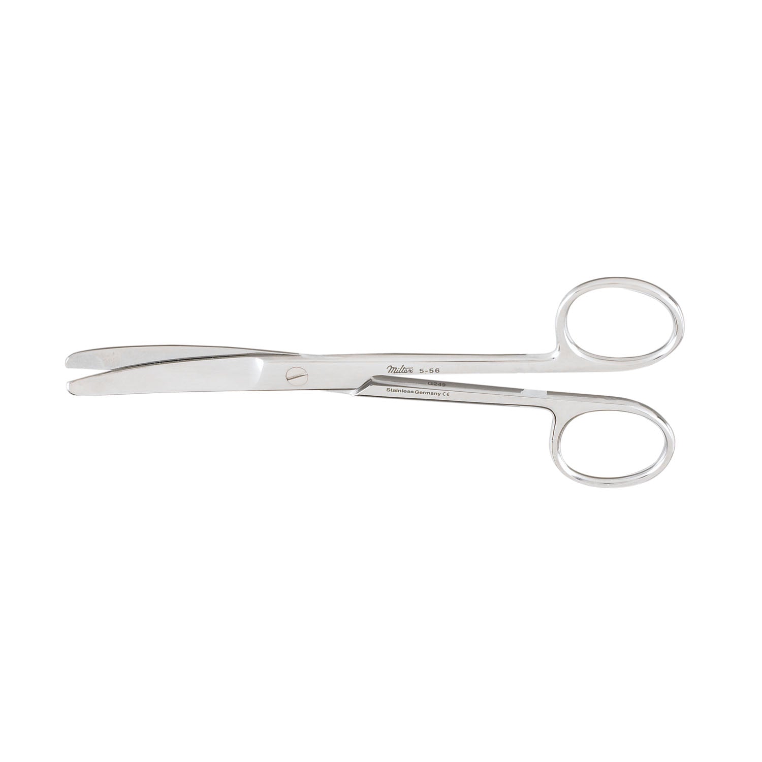 Operating Scissors, 5_", Blunt-Blunt Points, Curved