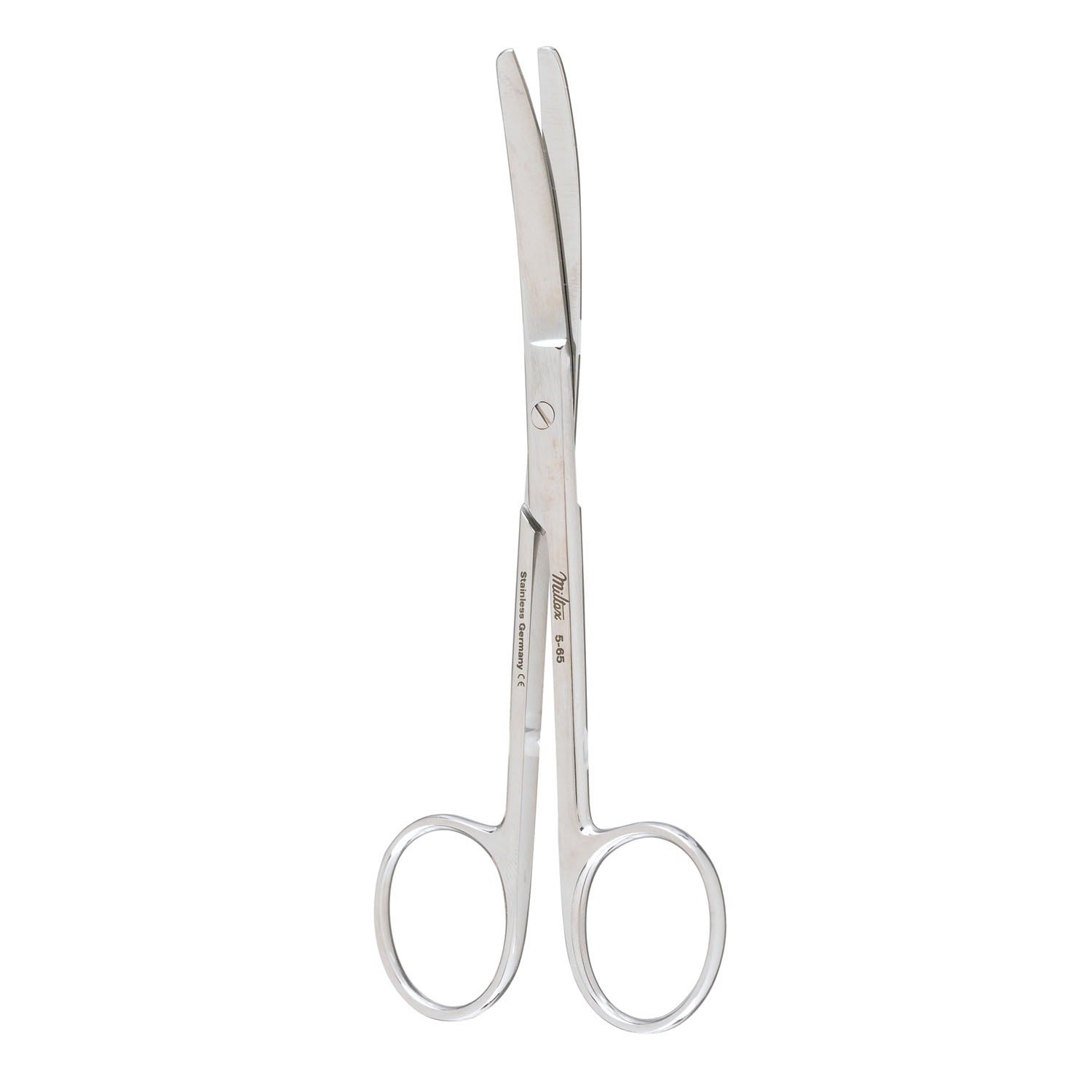 Operating Scissors, 5", Blunt-Blunt Points, Curved
