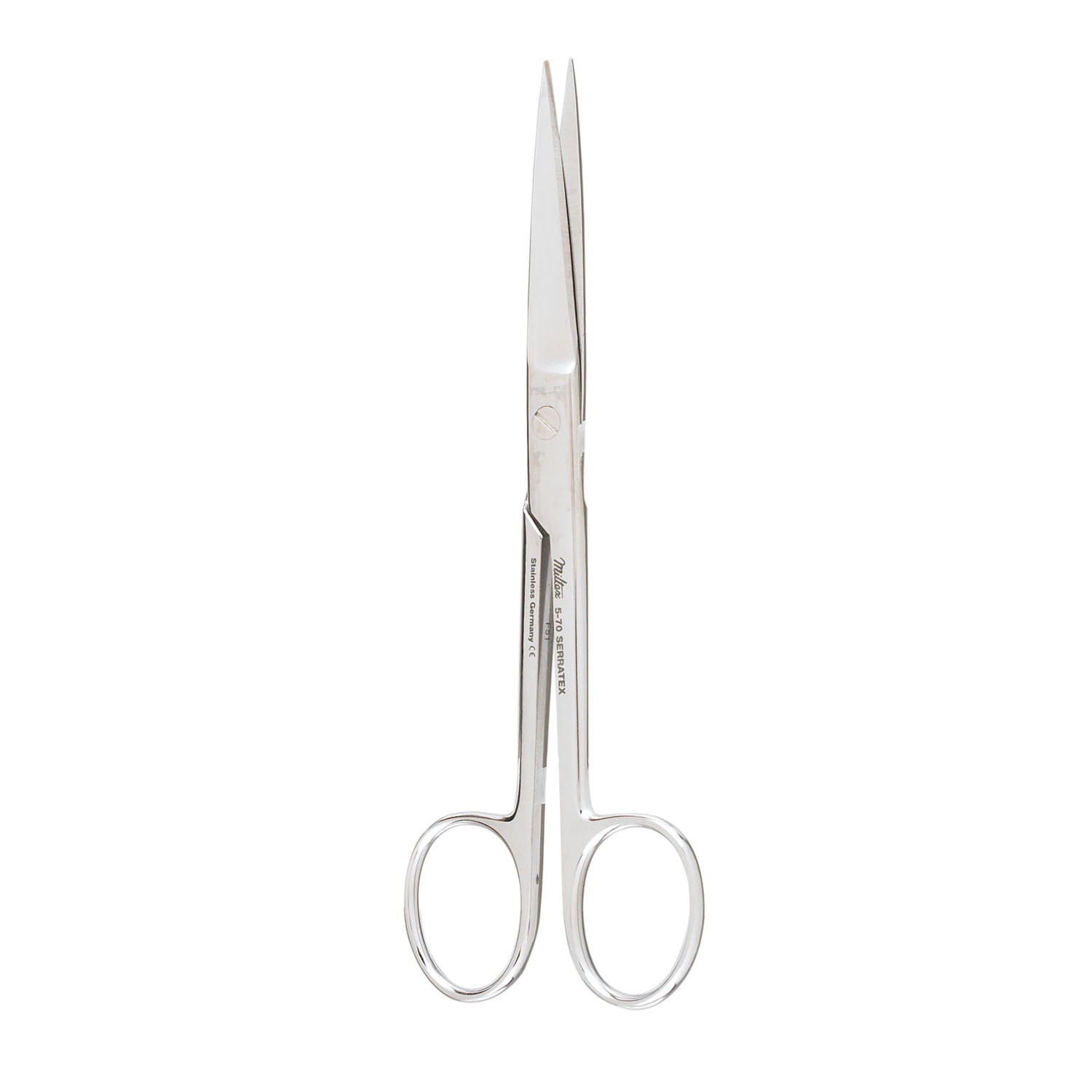 Operating Scissors, 5_", Sharp-Sharp Points, Straight