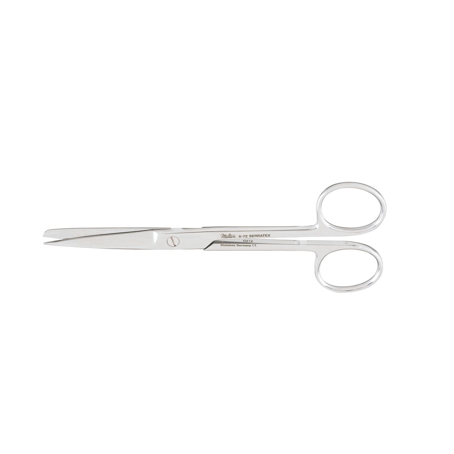 Operating Scissors, 5_", Sharp-Blunt Points, Straight