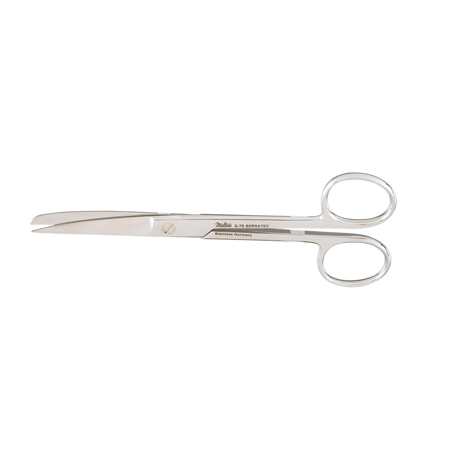 Operating Scissors, 5_", Sharp-Blunt Points, Curved