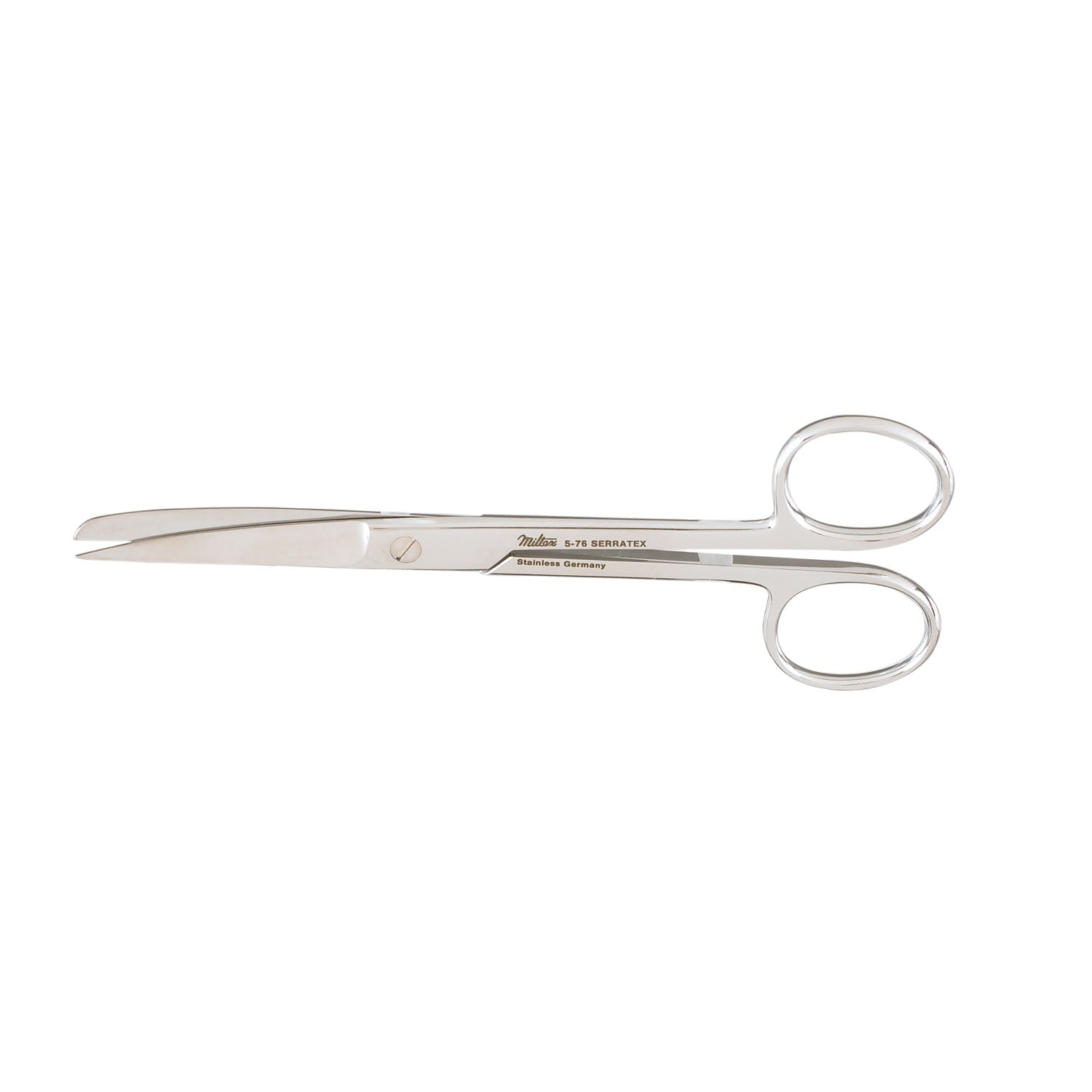 Operating Scissors, 5_", Sharp-Blunt Points, Curved
