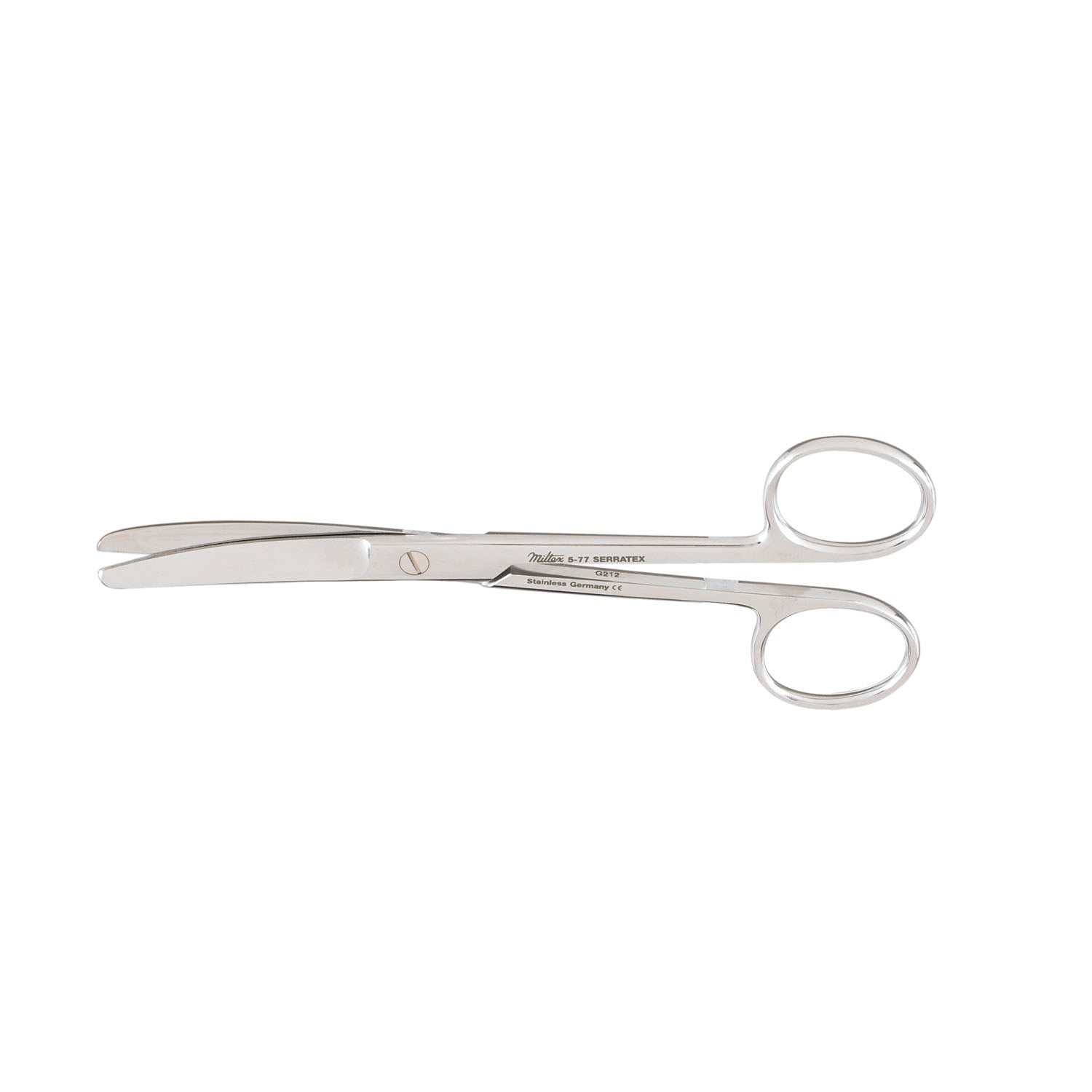 Operating Scissors, 5_", Blunt-Blunt Points, Curved
