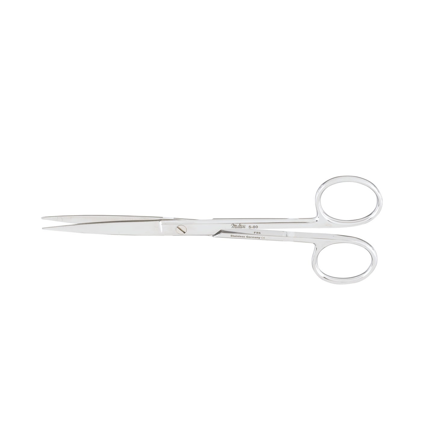 Operating Scissors, 5_", Sharp-Sharp Points, Straight