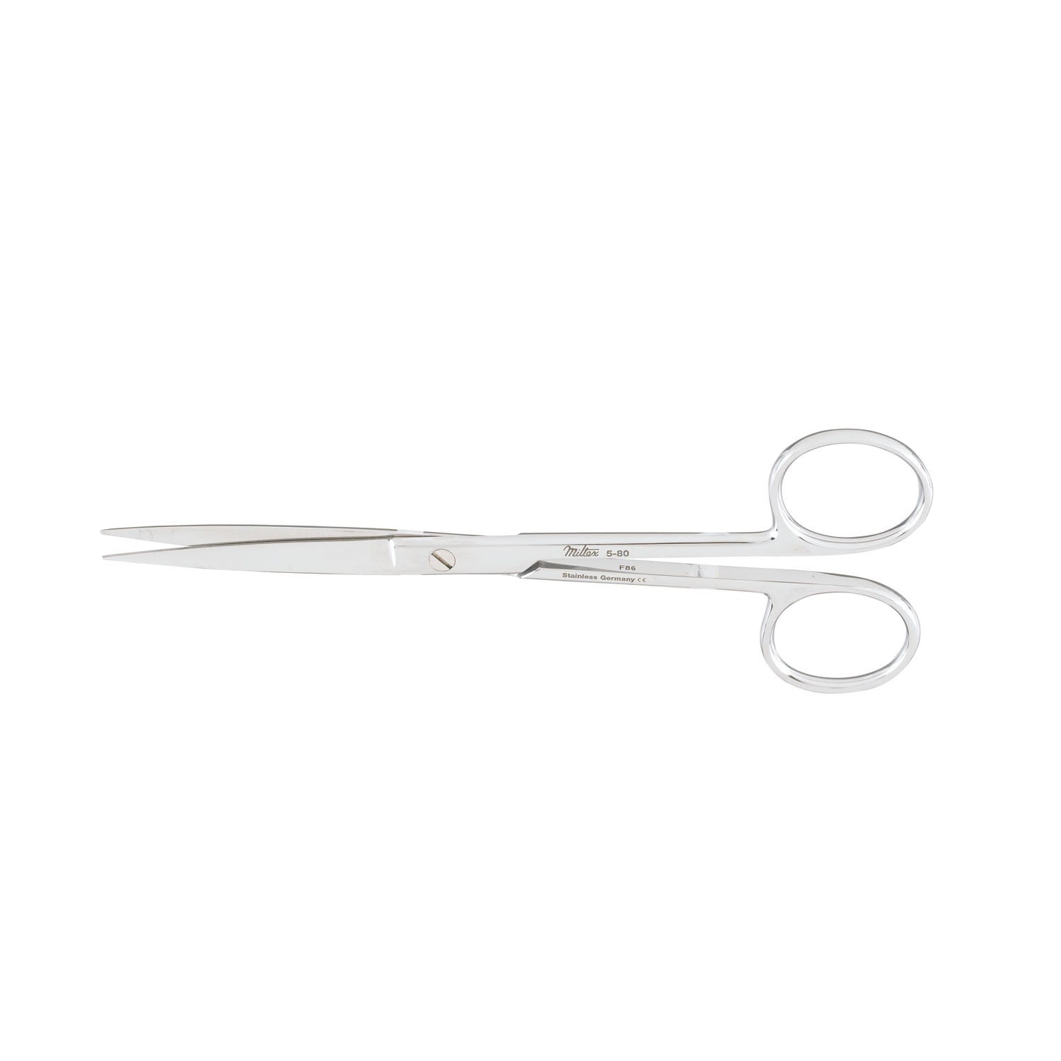 Operating Scissors, 5_", Sharp-Sharp Points, Straight