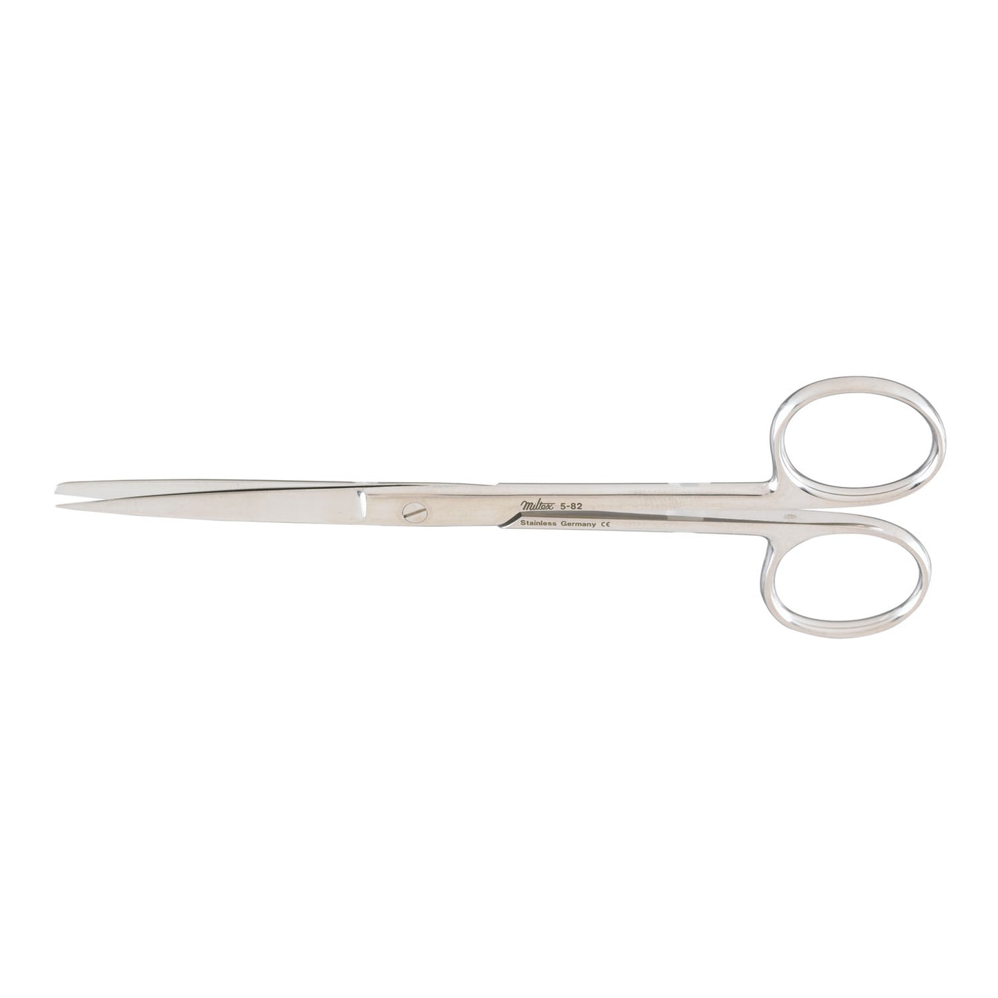 Operating Scissors, 5_", Sharp-Blunt Points, Straight
