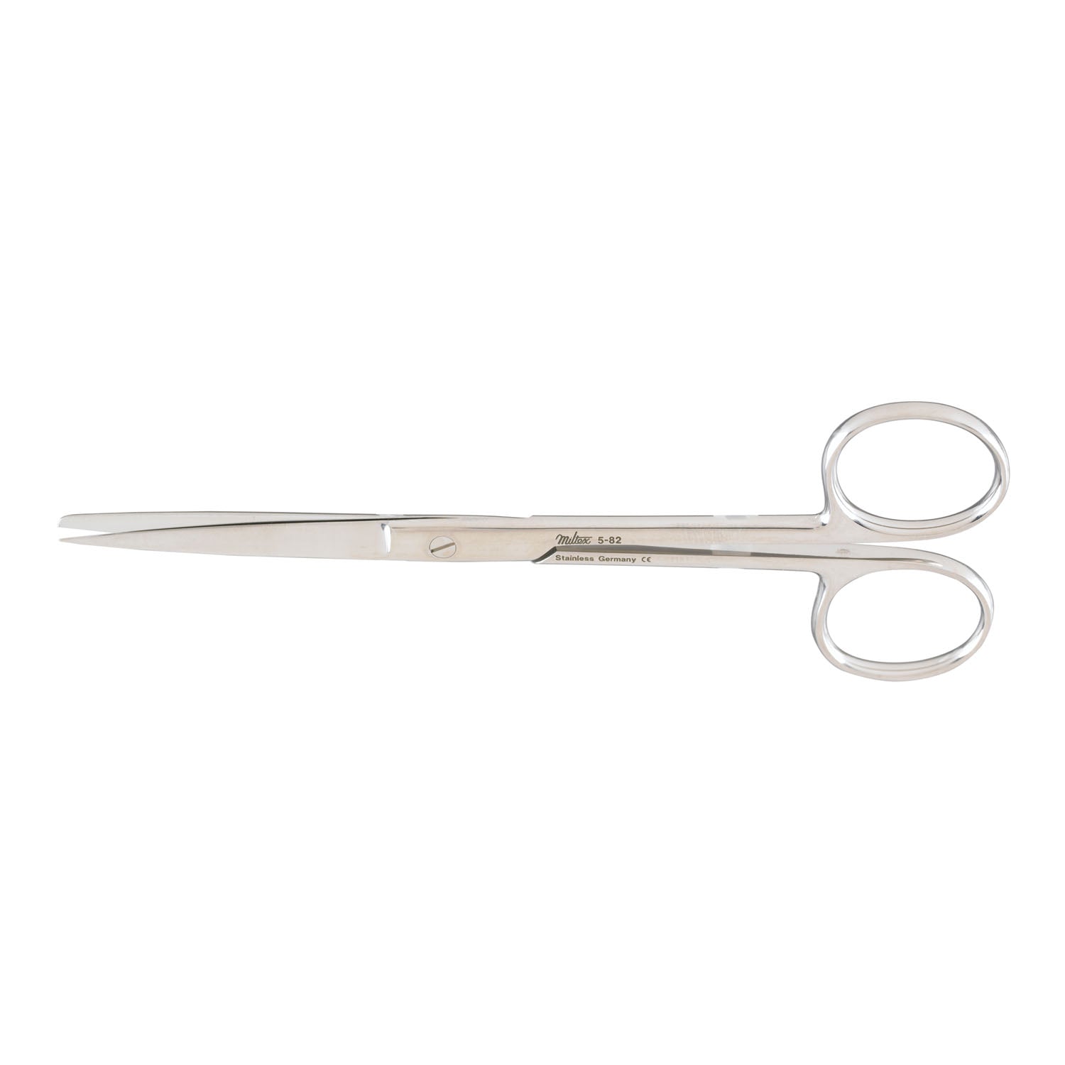 Operating Scissors, 5_", Sharp-Blunt Points, Straight