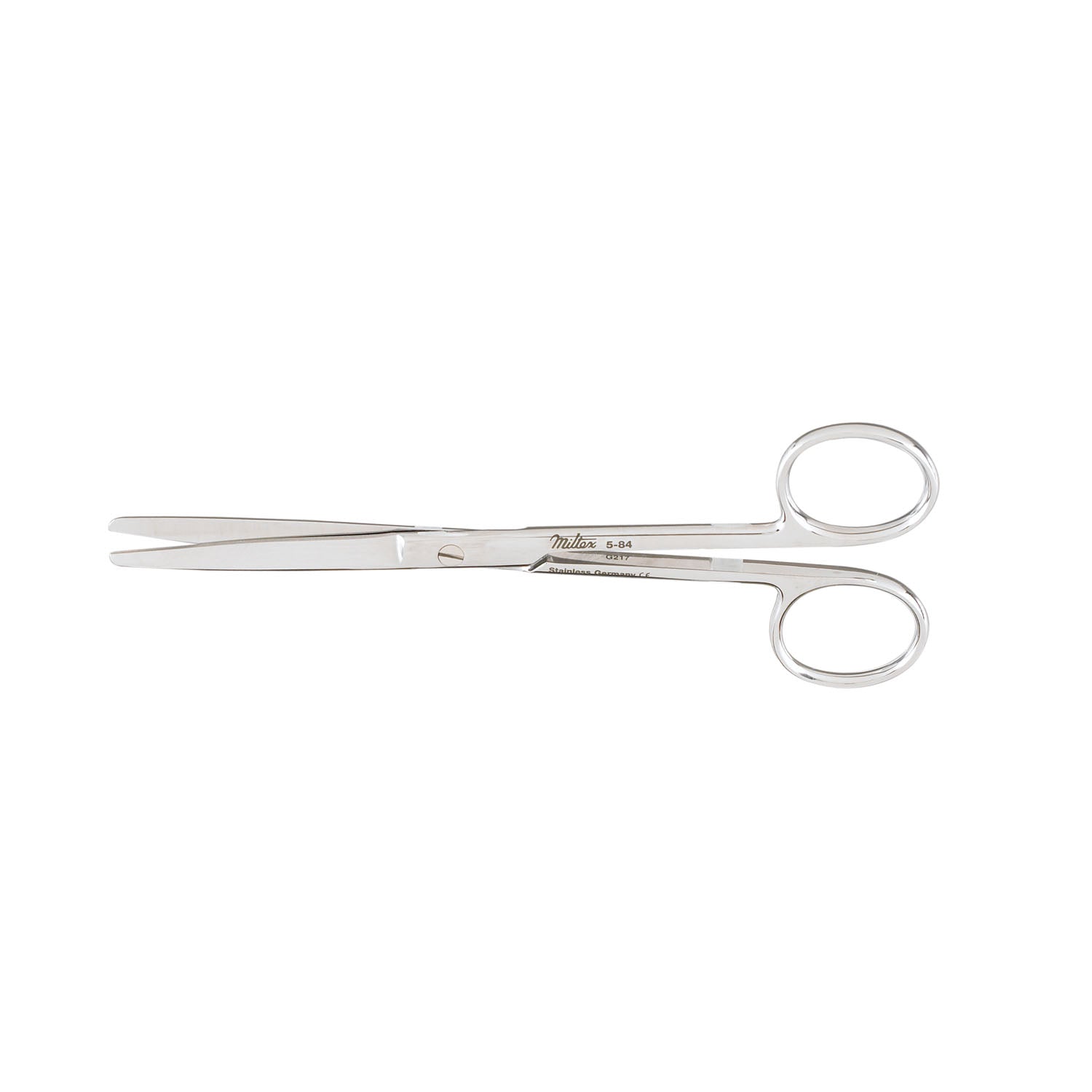 Operating Scissors, 5_", Blunt-Blunt Points, Straight