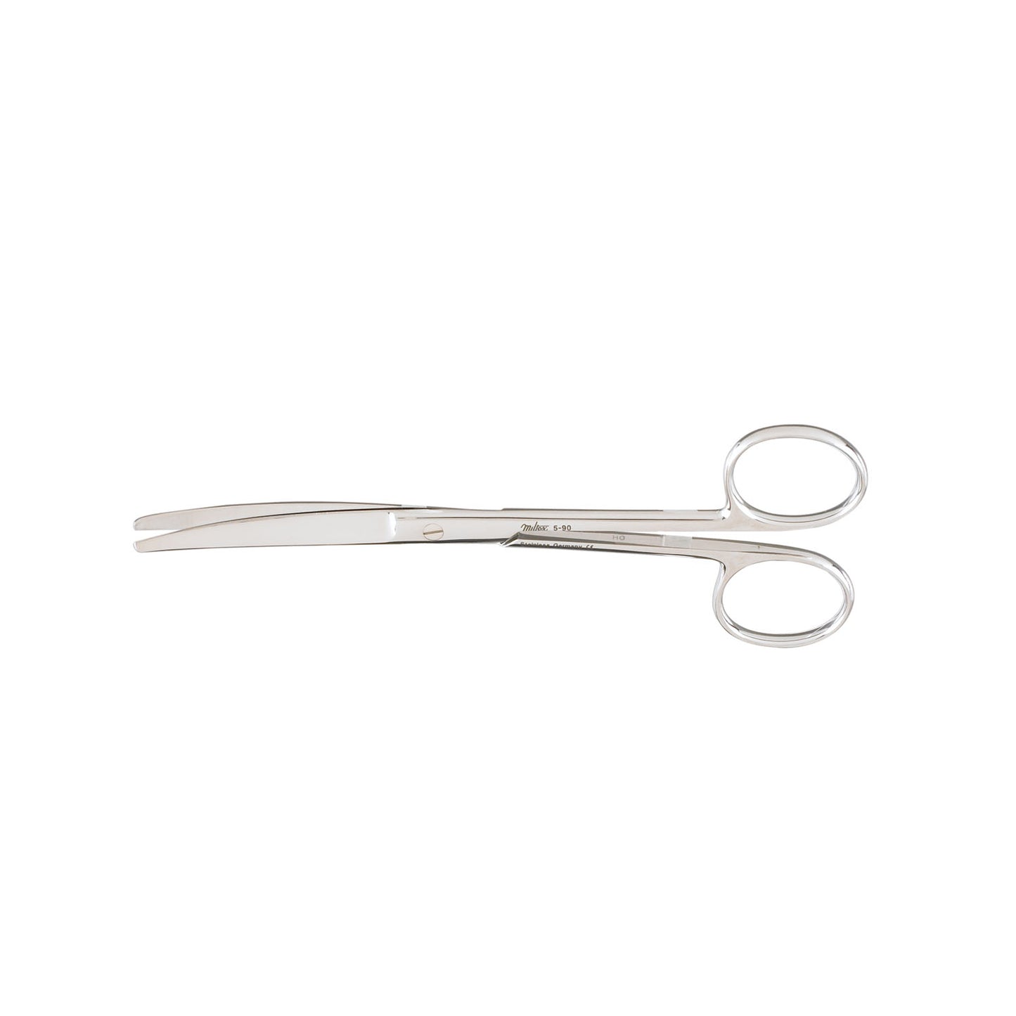 Operating Scissors, 5_", Blunt-Blunt Points, Curved