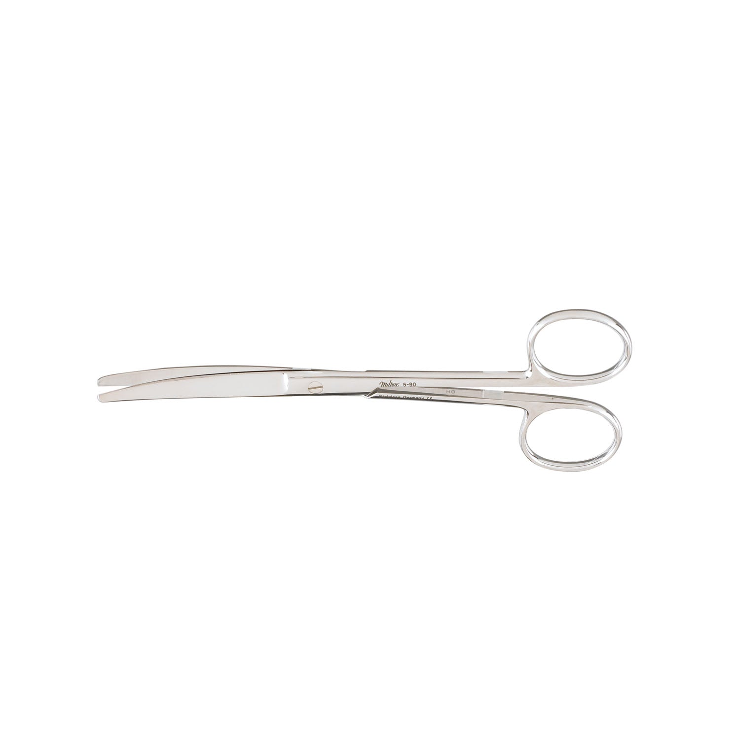 Operating Scissors, 5_", Blunt-Blunt Points, Curved