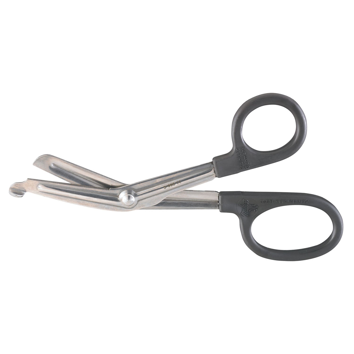 Hospital Shears, 6_", Serrated
