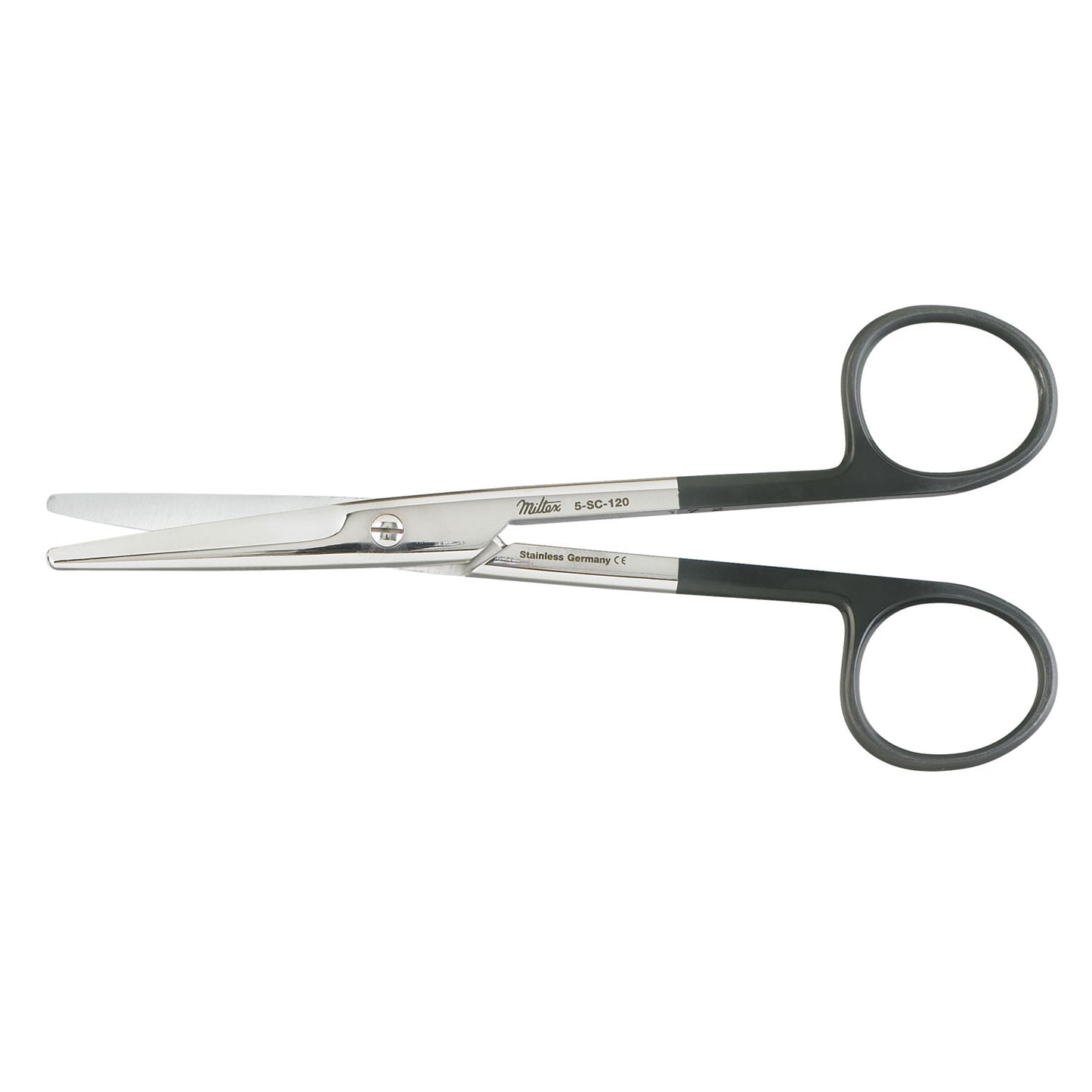 Dissecting Scissors, 5_" Straight, SuperCut Blade