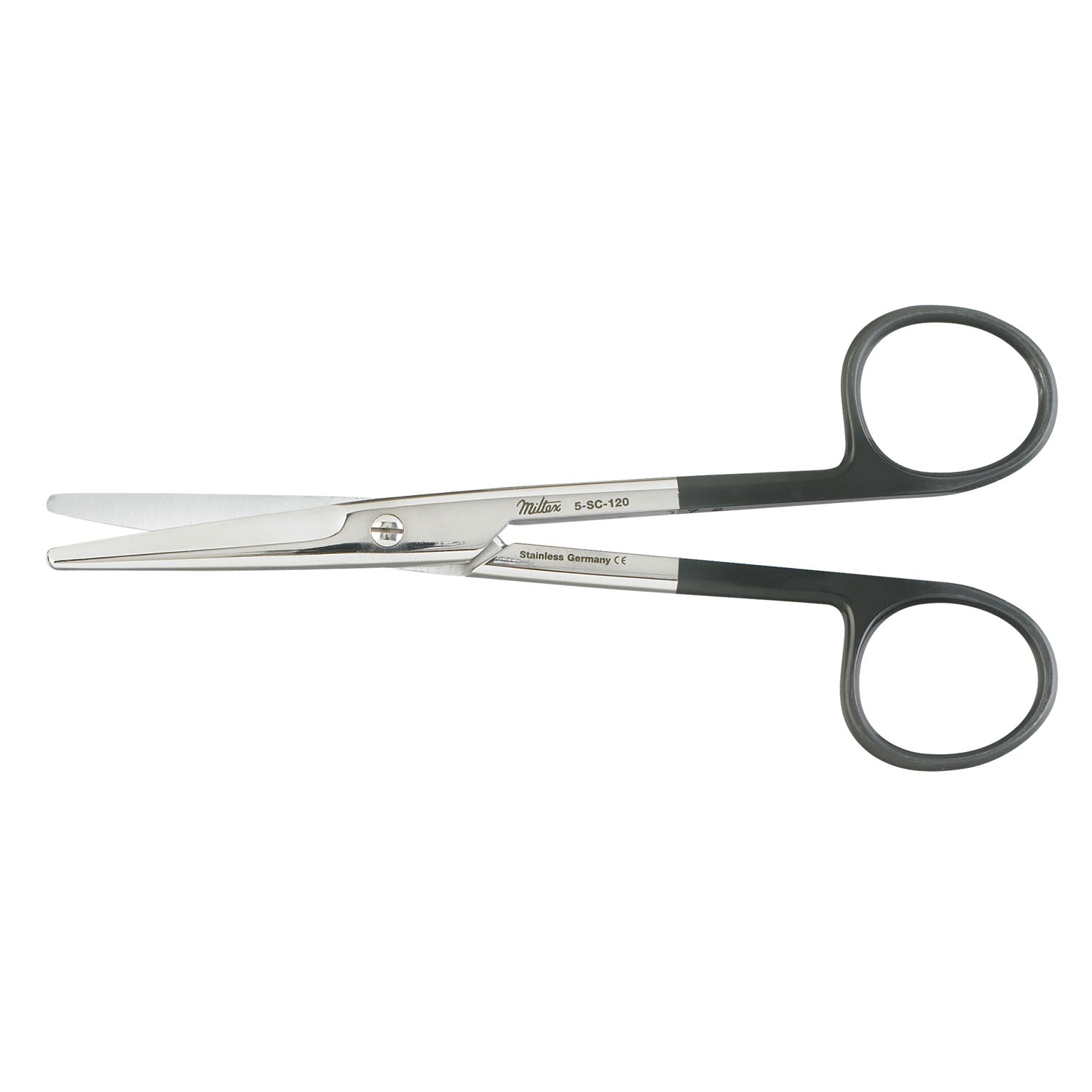 Dissecting Scissors, 5_" Straight, SuperCut Blade