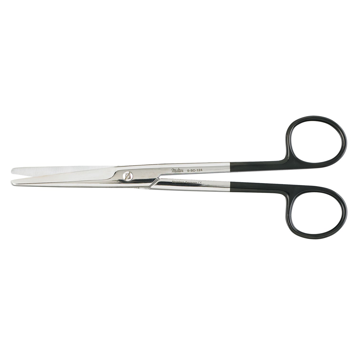 Dissecting Scissors, 6_" Straight, SuperCut Blade