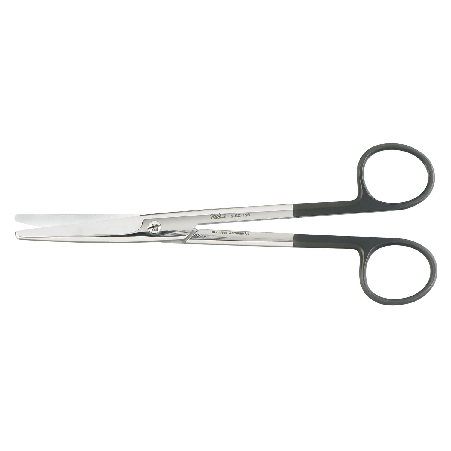 Dissecting Scissors, 6_" Curved, SuperCut Blade