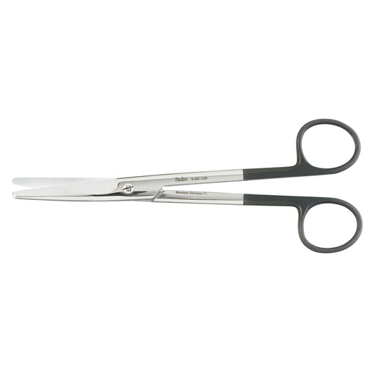 Dissecting Scissors, 6_" Curved, SuperCut Blade