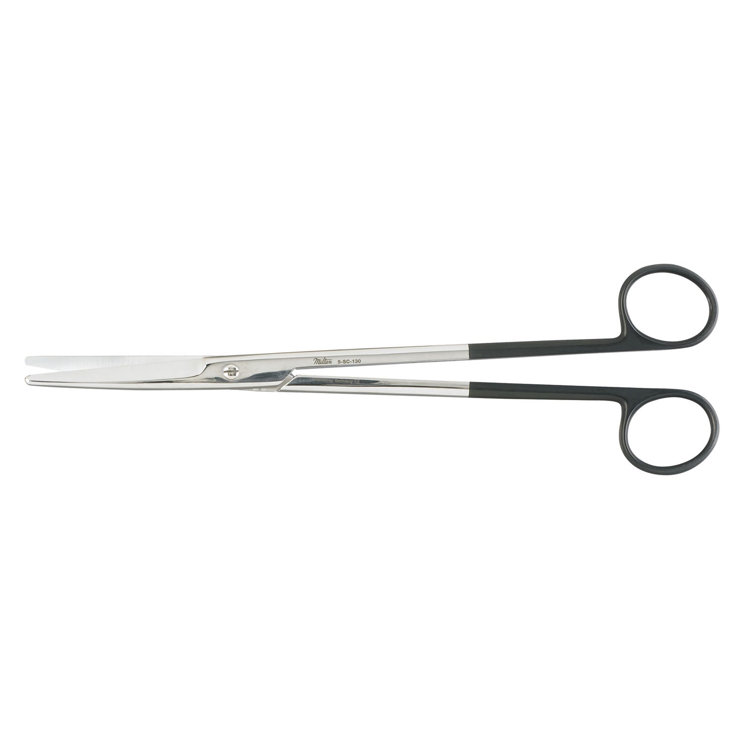 Dissecting Scissors, 9" Curved, SuperCut Blade