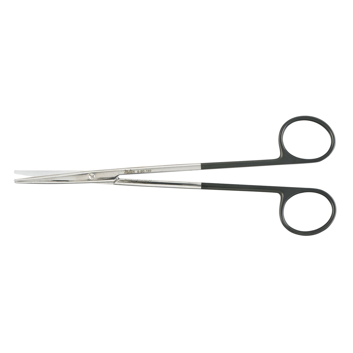Metzenbaum Scissors, 7" Curved, SuperCut Blade