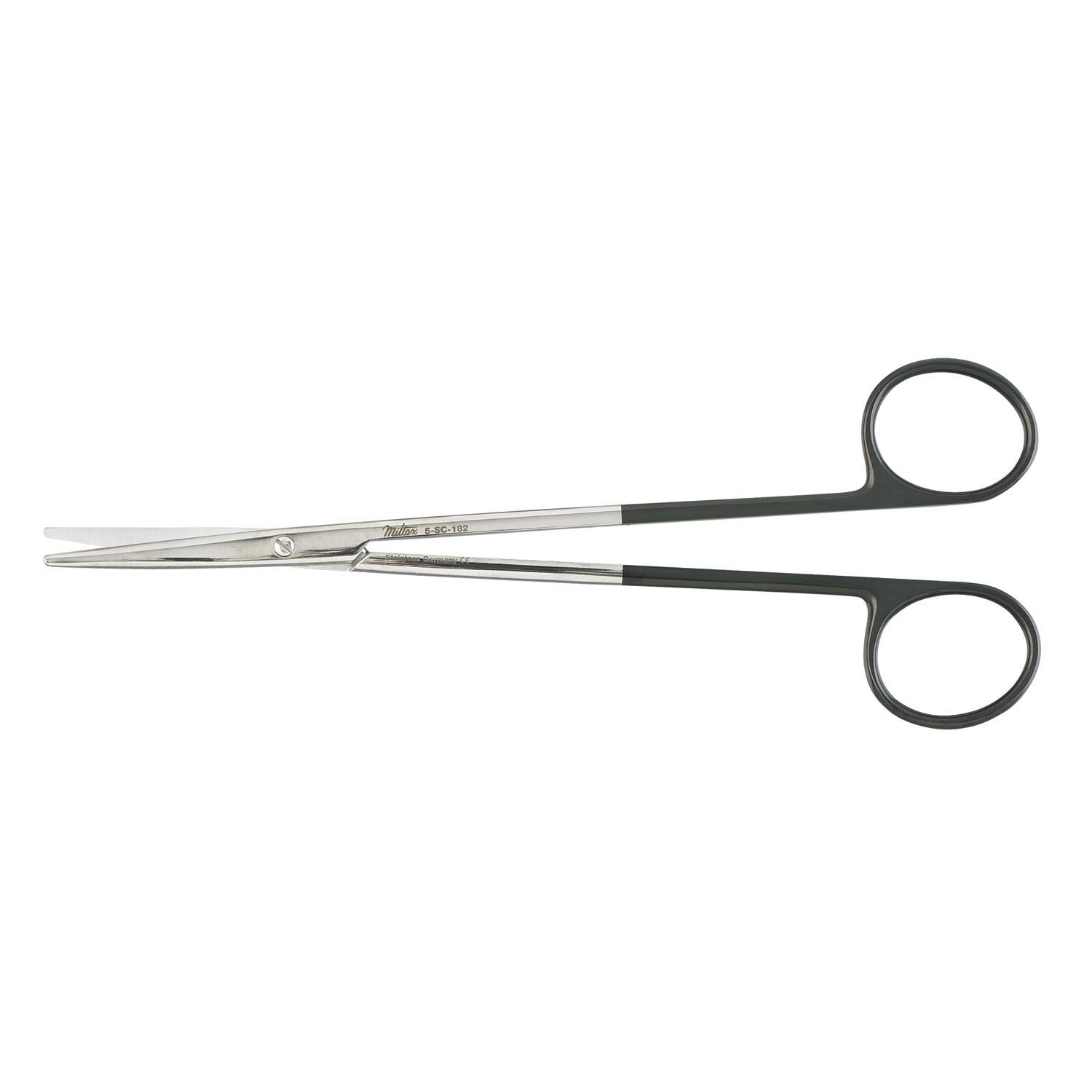 Metzenbaum Scissors, 7" Curved, SuperCut Blade