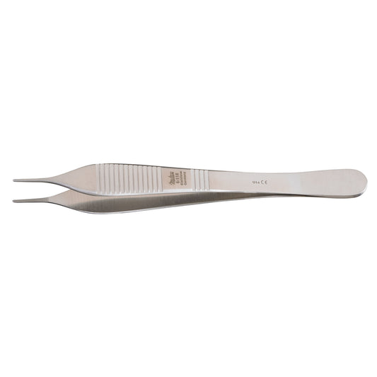 Dressing Forceps, 4_", Delicate