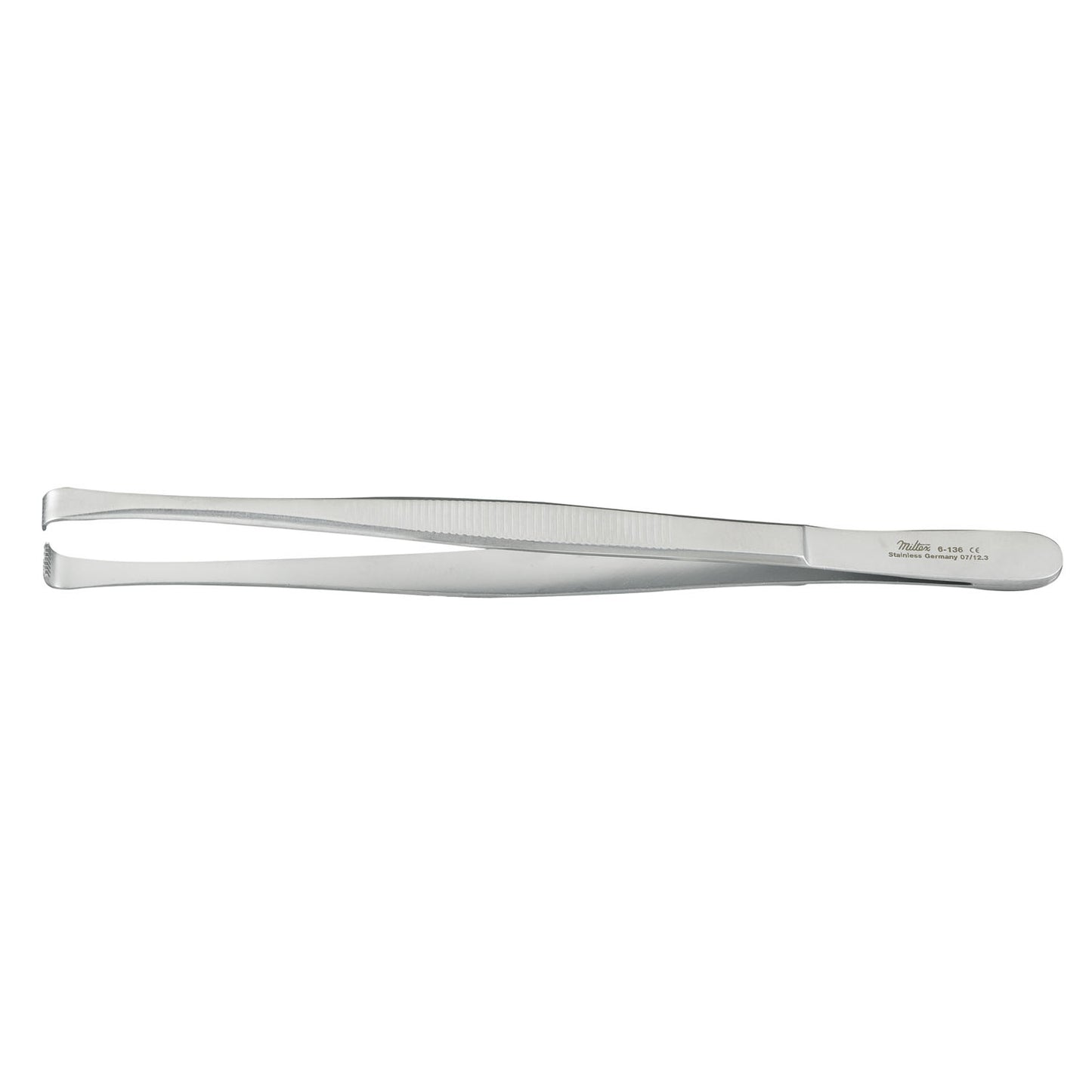 Tissue Forceps, 7_"