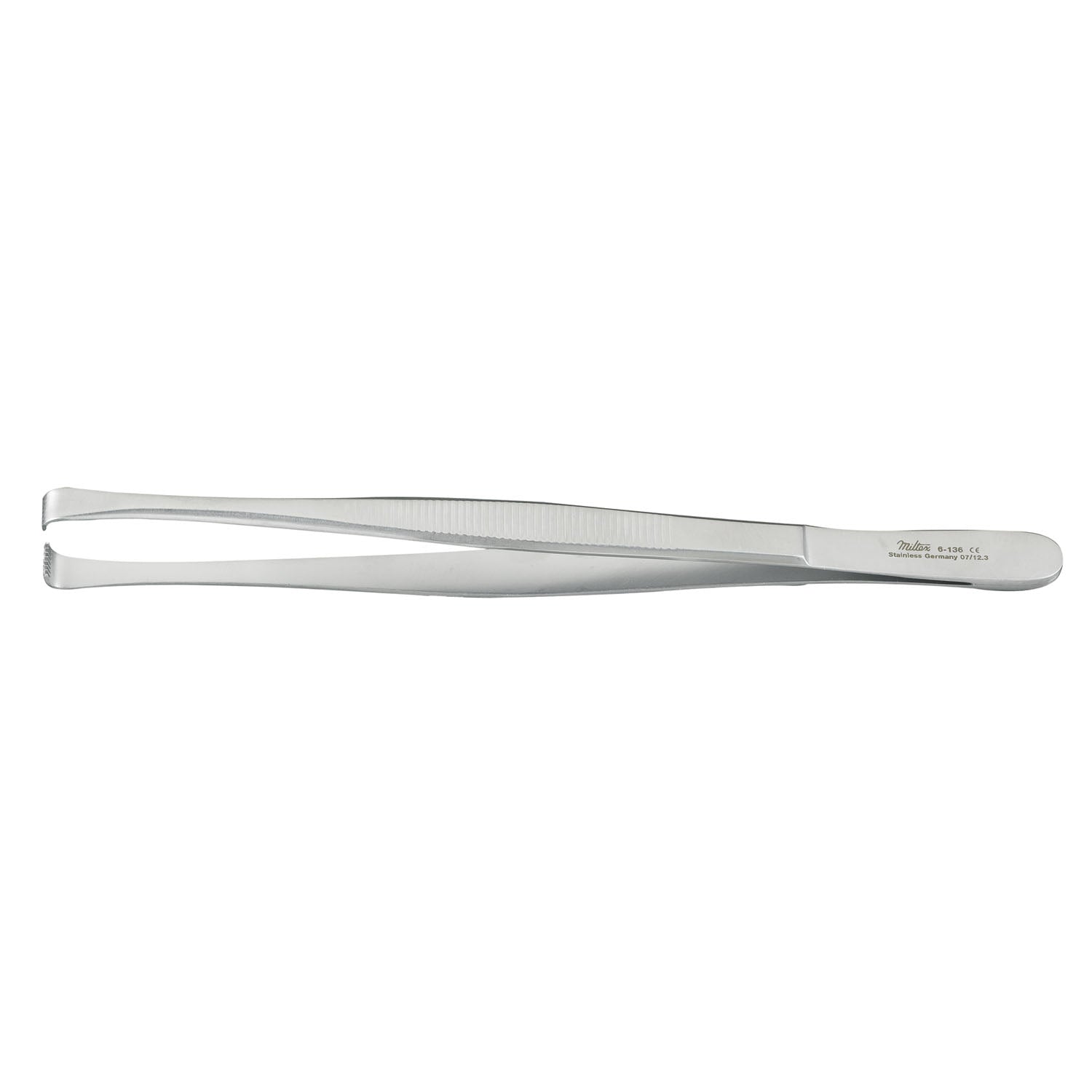 Tissue Forceps, 7_"