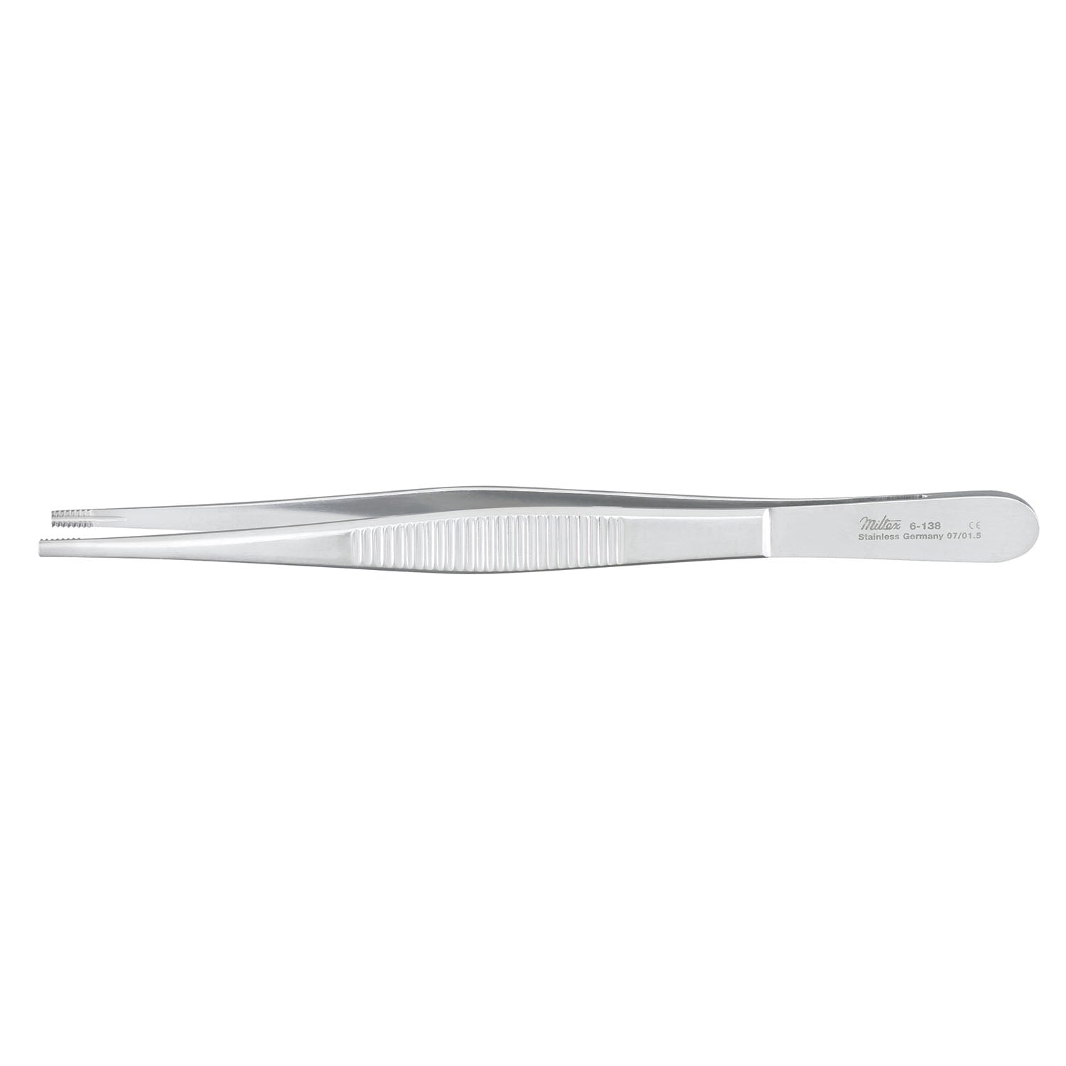 Tissue Forceps, 6"