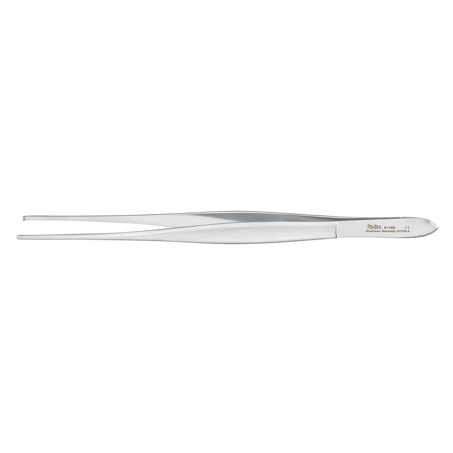 Tissue Forceps & Gutch Handle, 7"