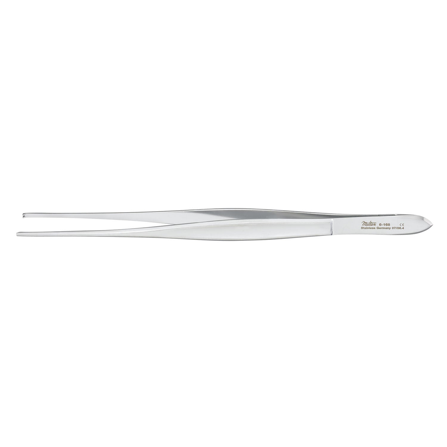 Tissue Forceps & Gutch Handle, 7"