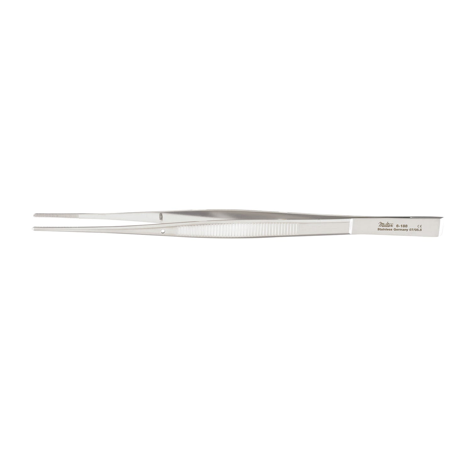 Dressing Forceps, 7"