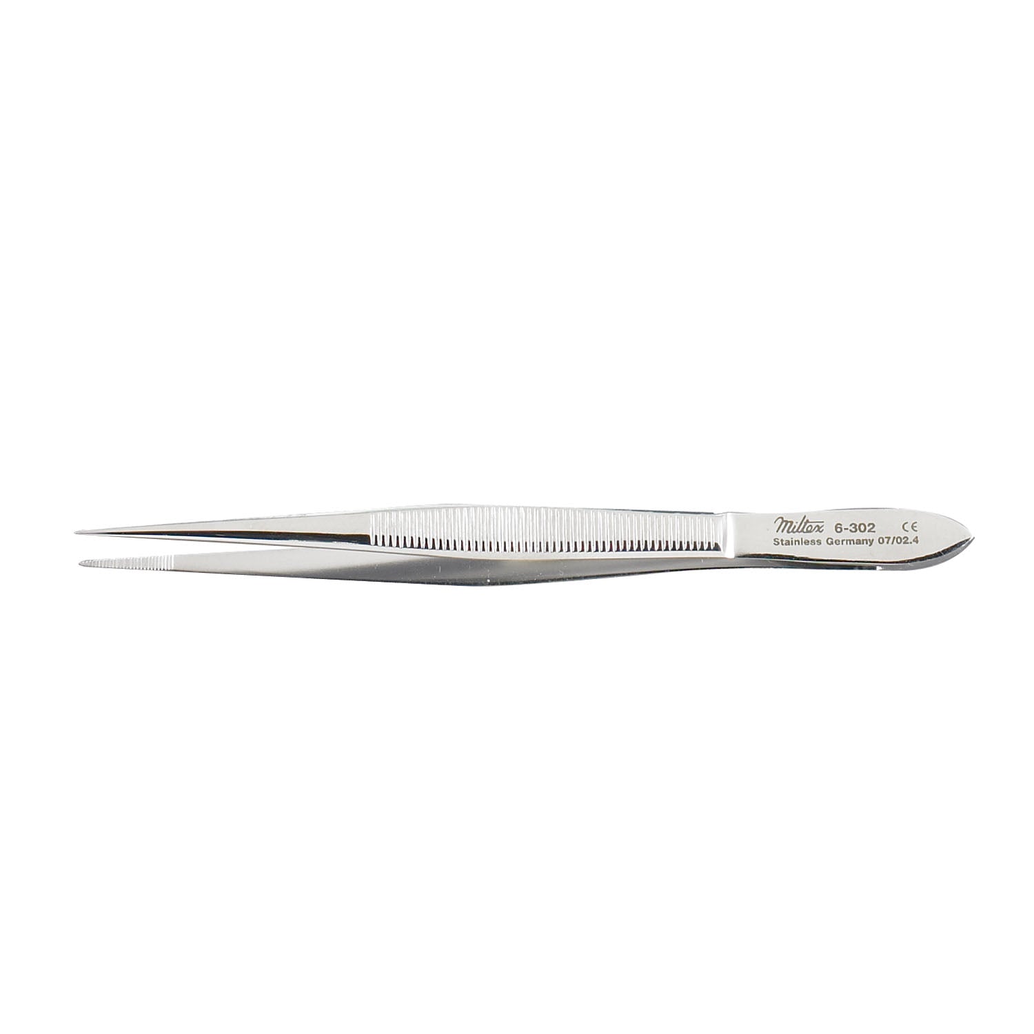 Splinter Forceps, 4"
