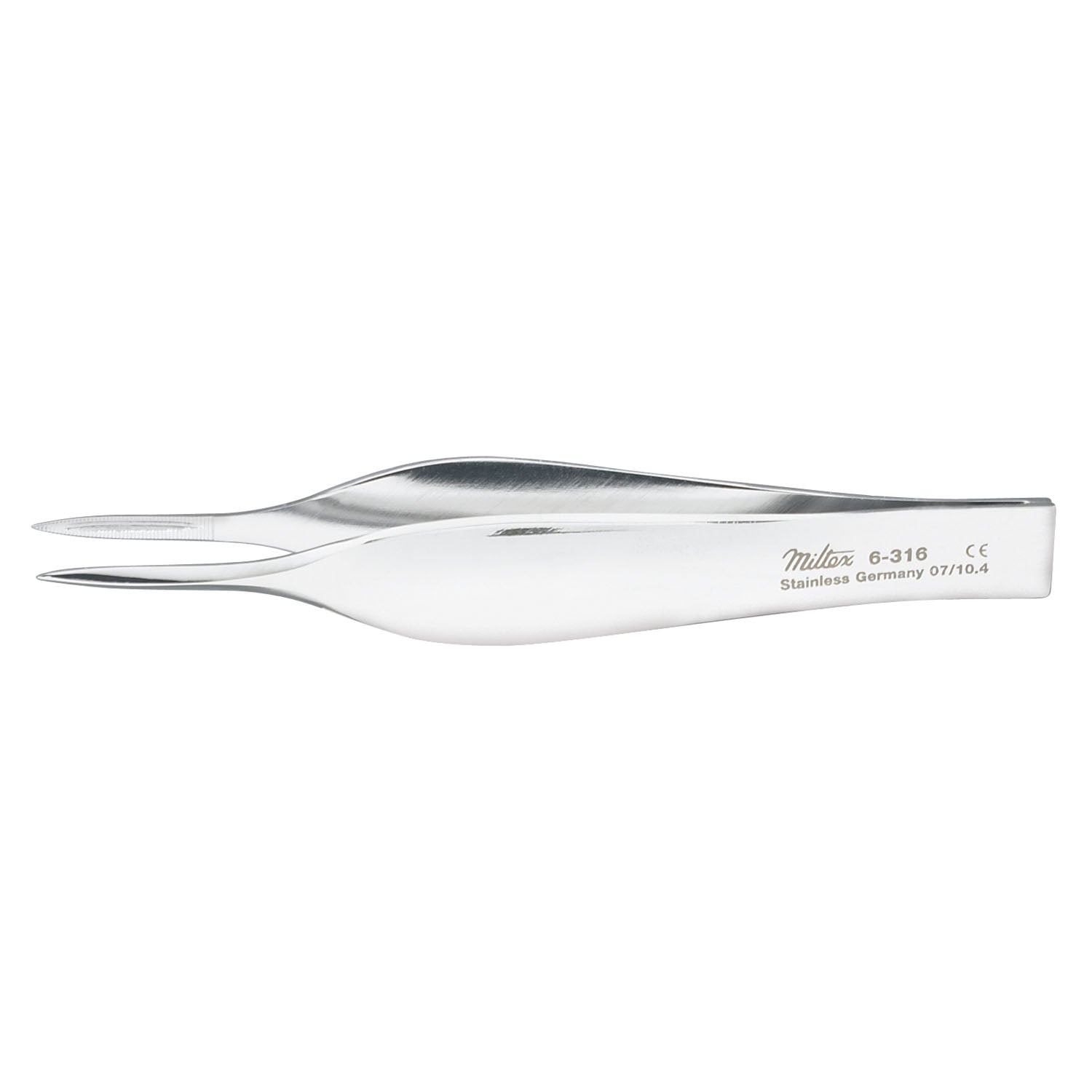 Splinter Forceps, 3"