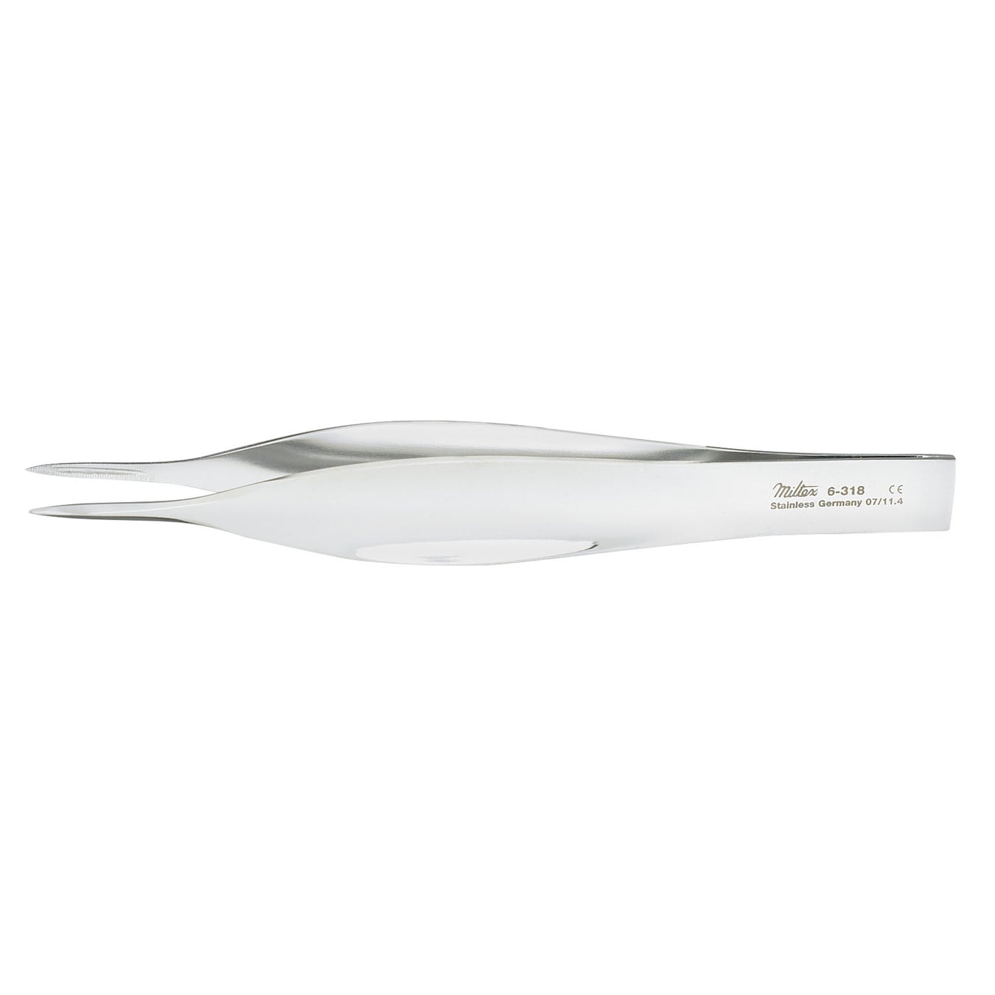 Splinter Forceps, 4_"
